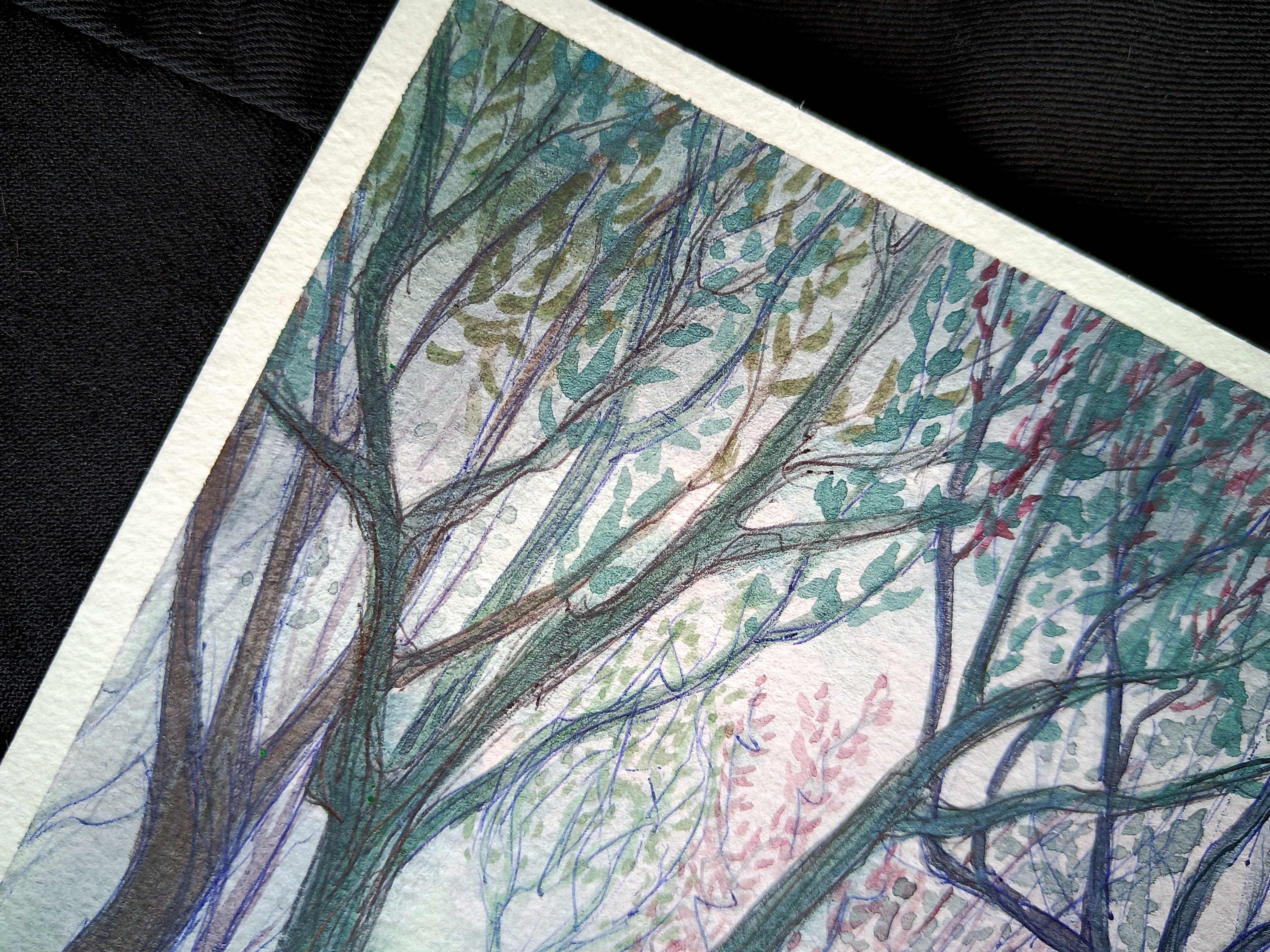 Éveil - A4