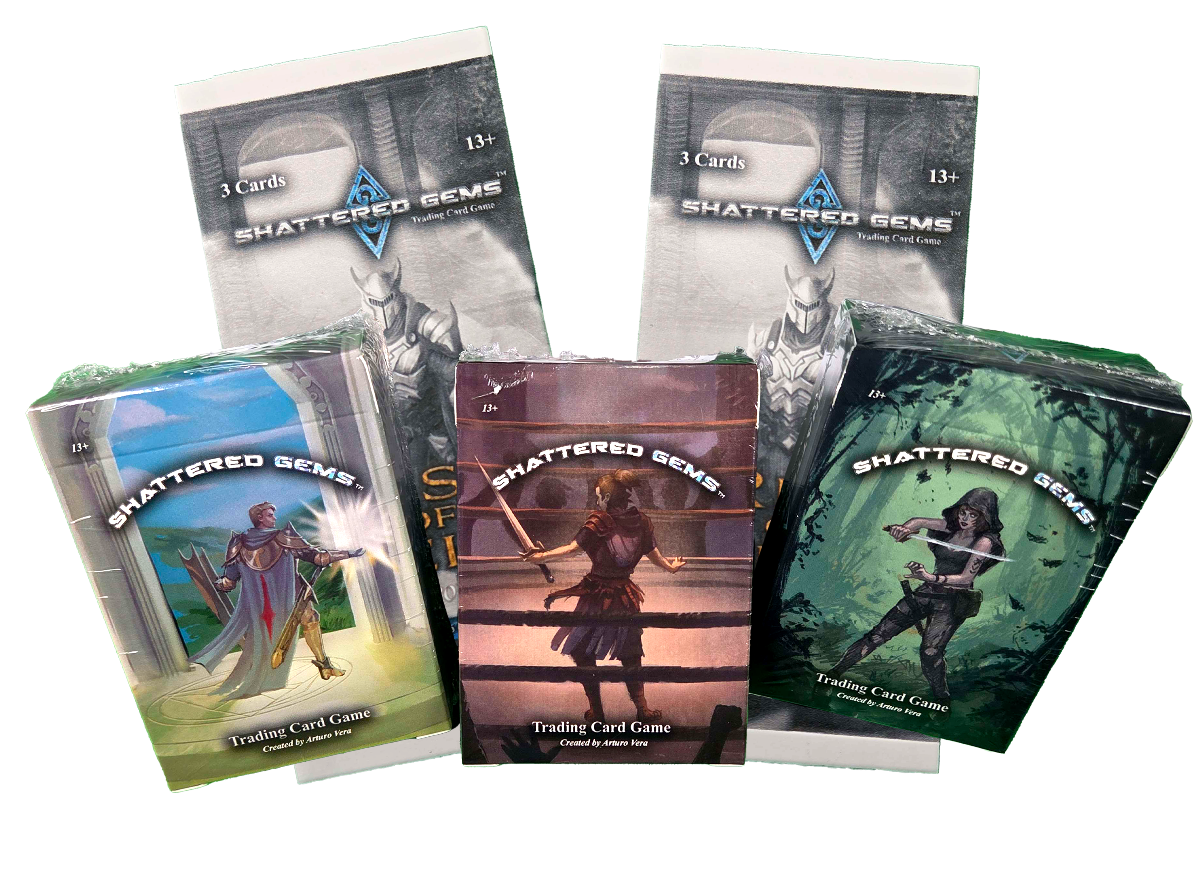 Bundle Starter Kit (Alpha)