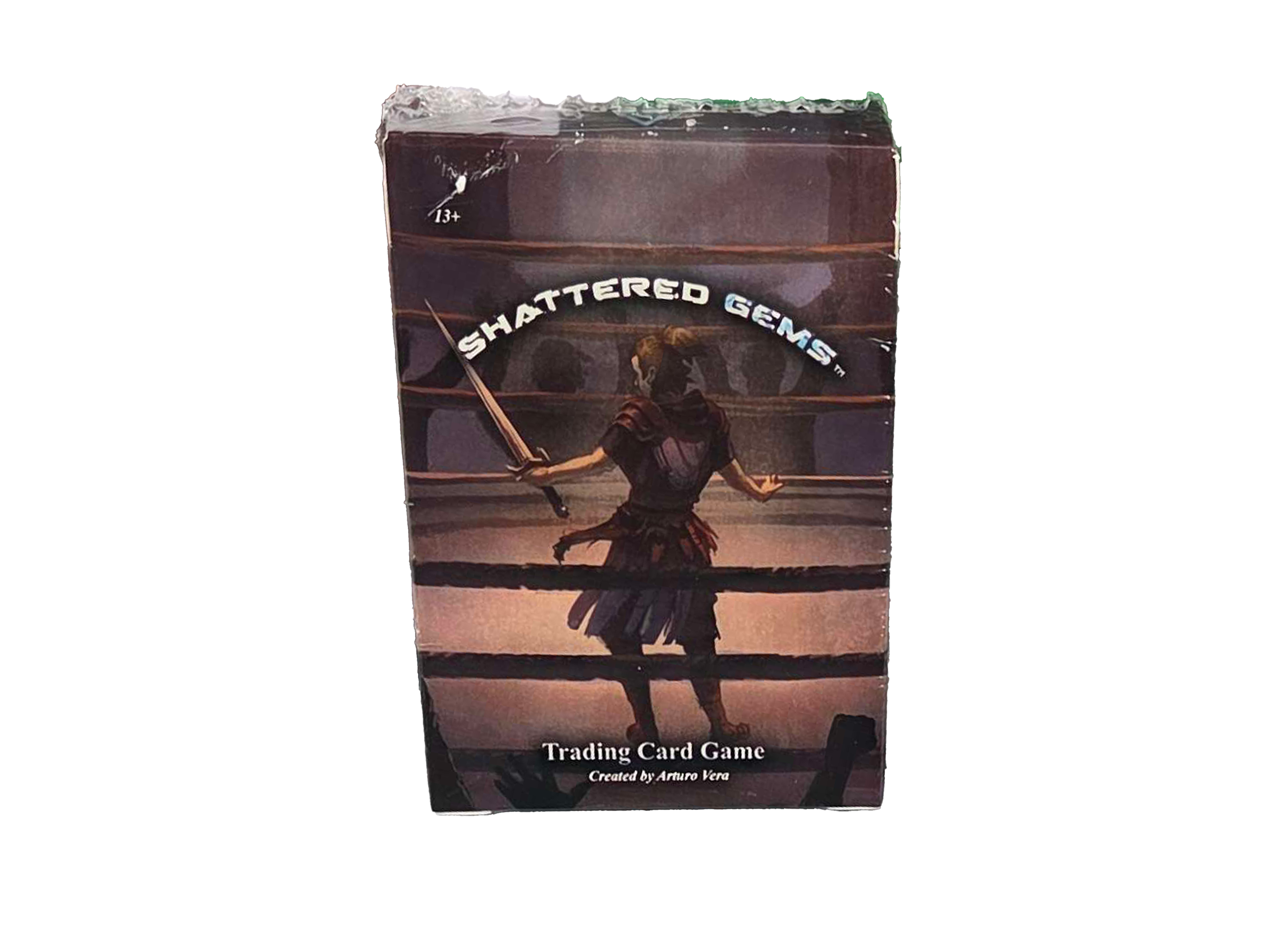 Kade Starter Deck (Alpha)