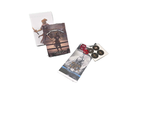 Kade Starter Deck (Alpha)