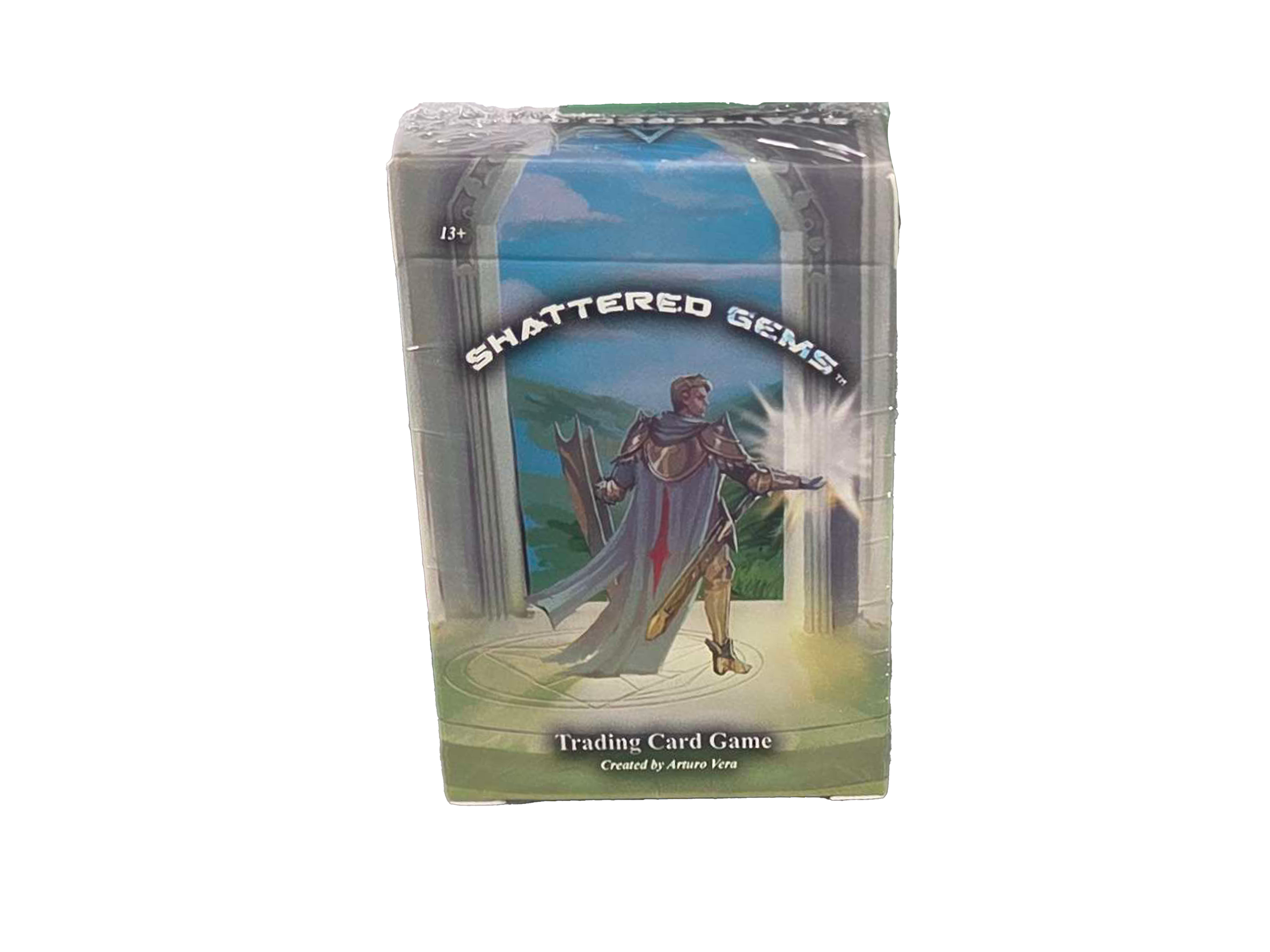 Nau Starter Deck (Alpha)