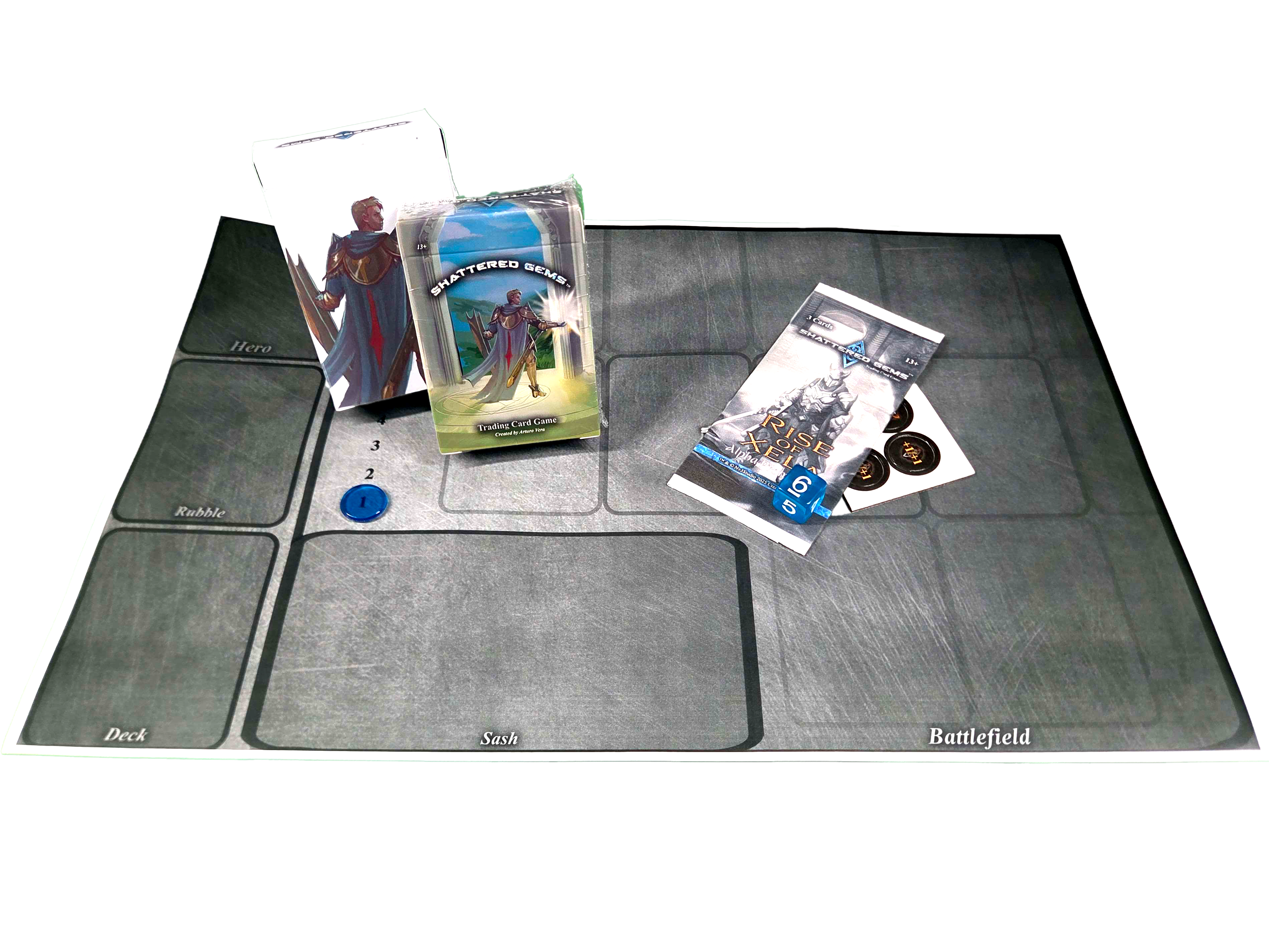 Nau Starter Deck (Alpha)