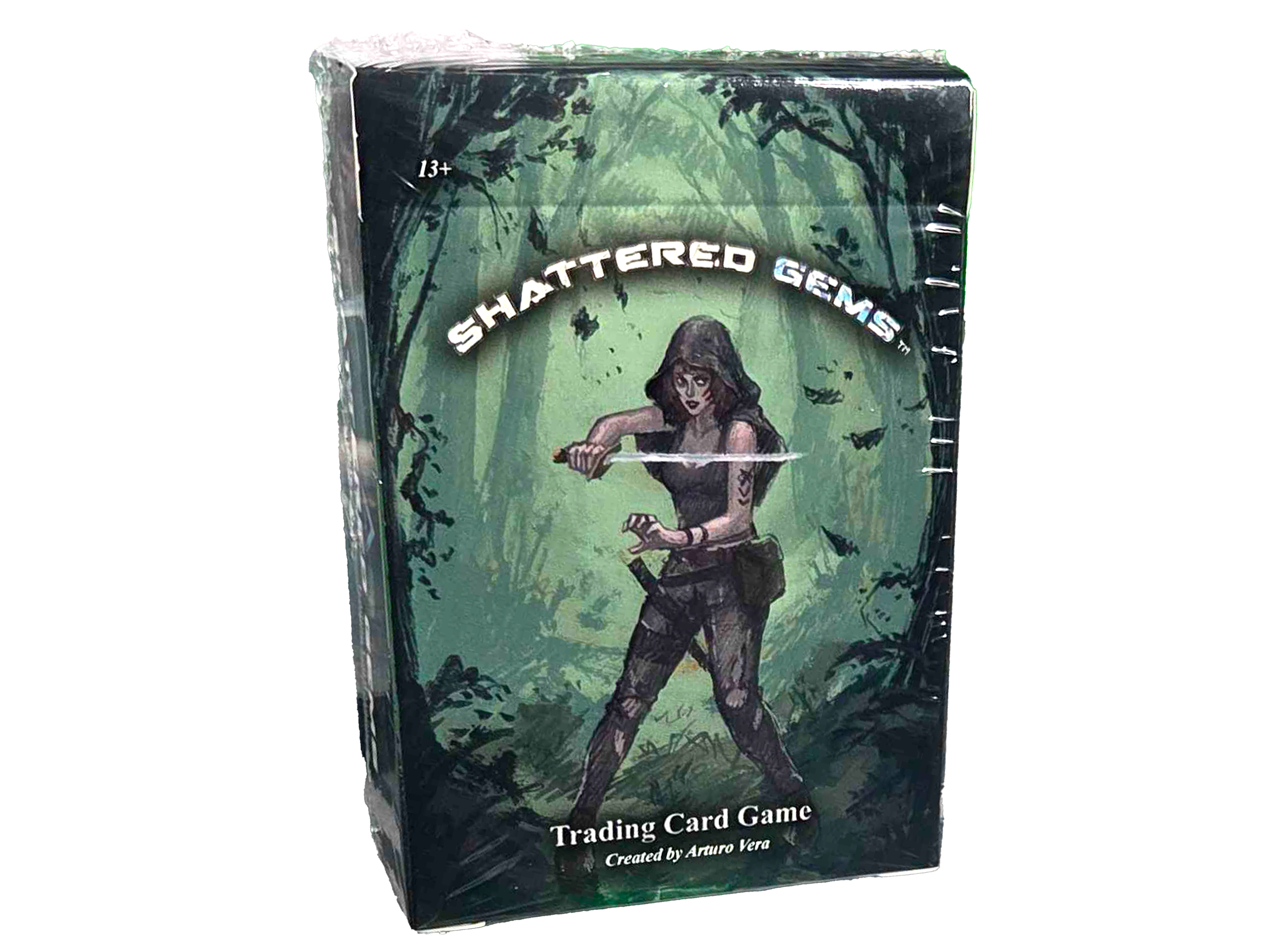 Kusata Starter Deck (Alpha)