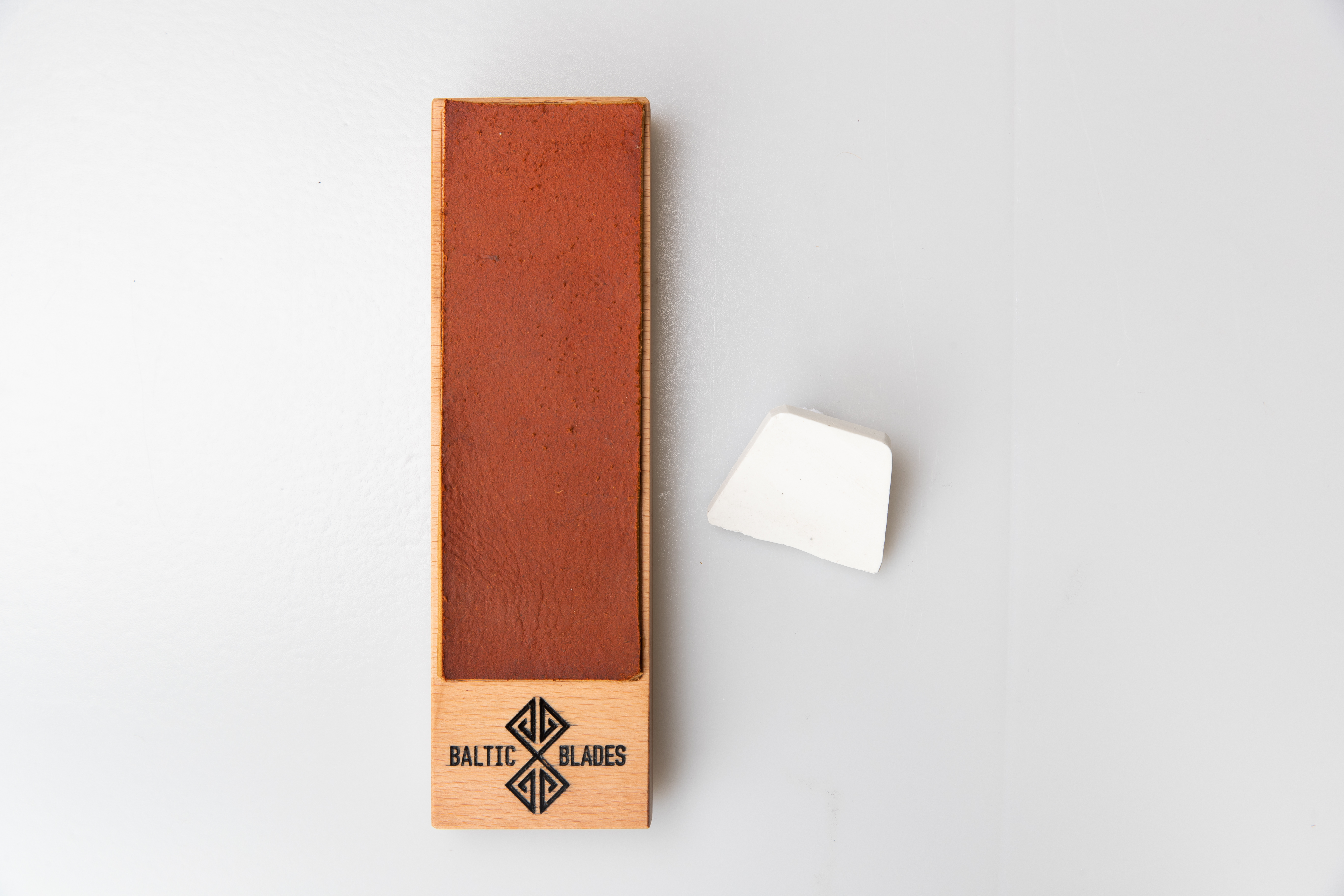Beech Leather Strop
