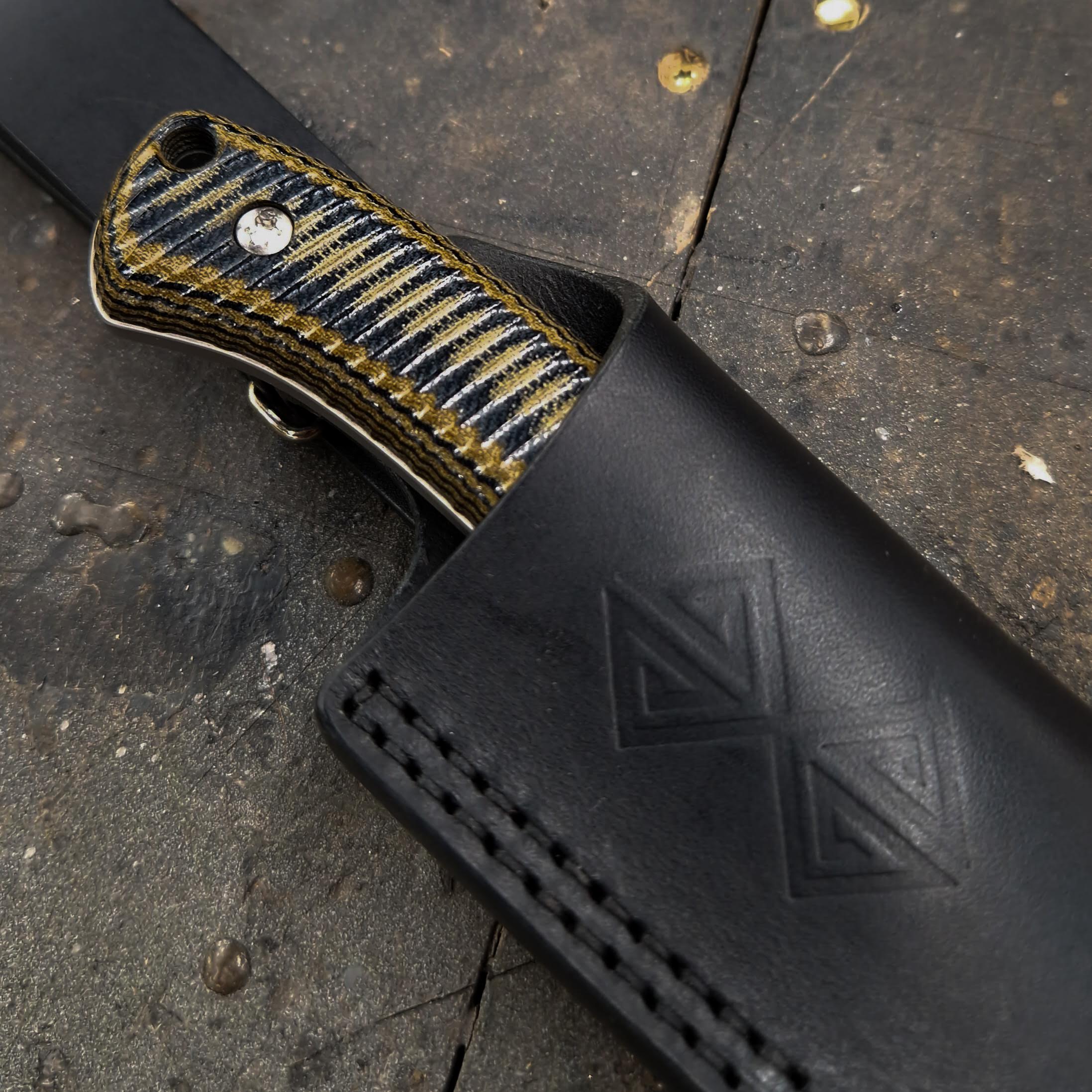Kopa Camo Micarta