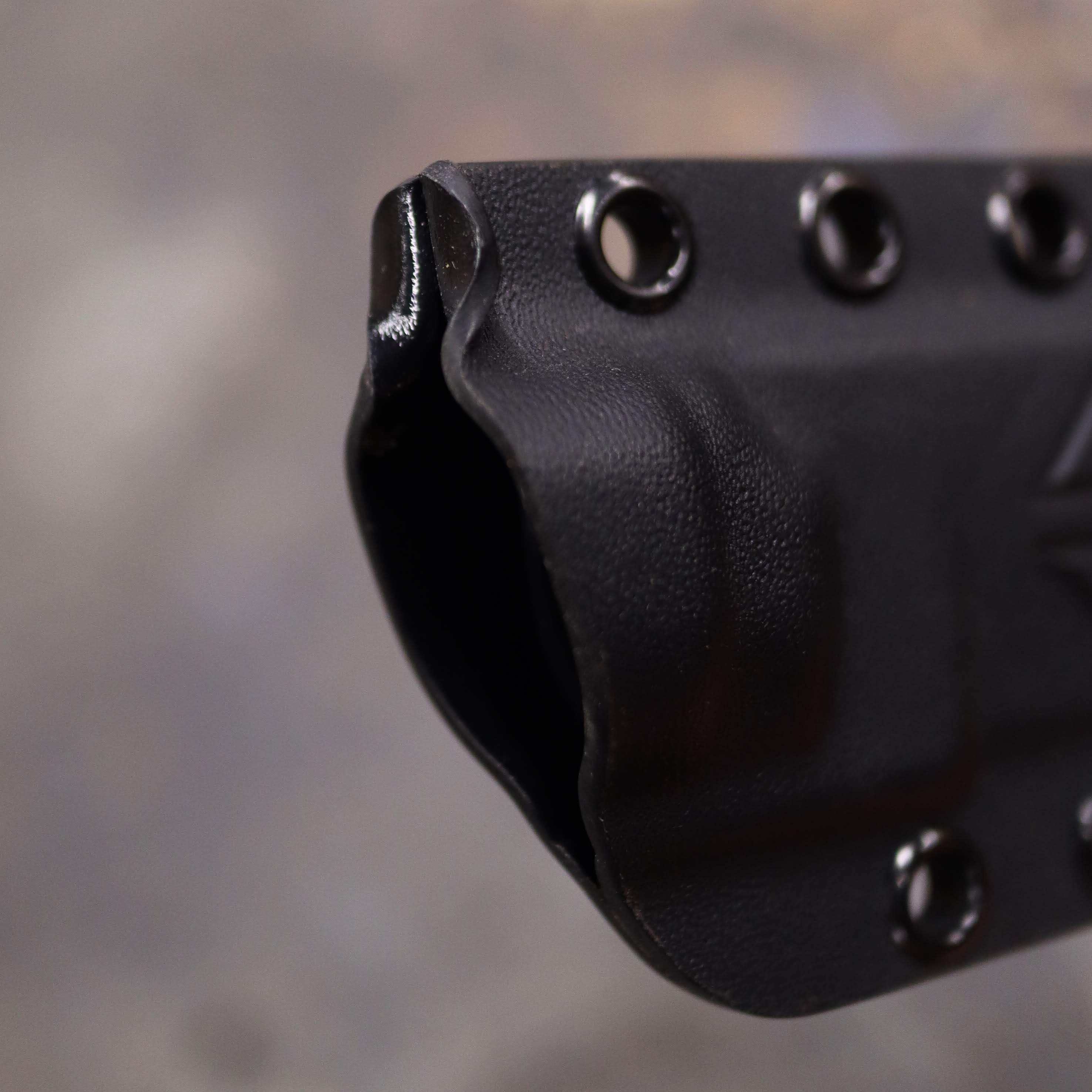 Varnas Black Kydex Sheath