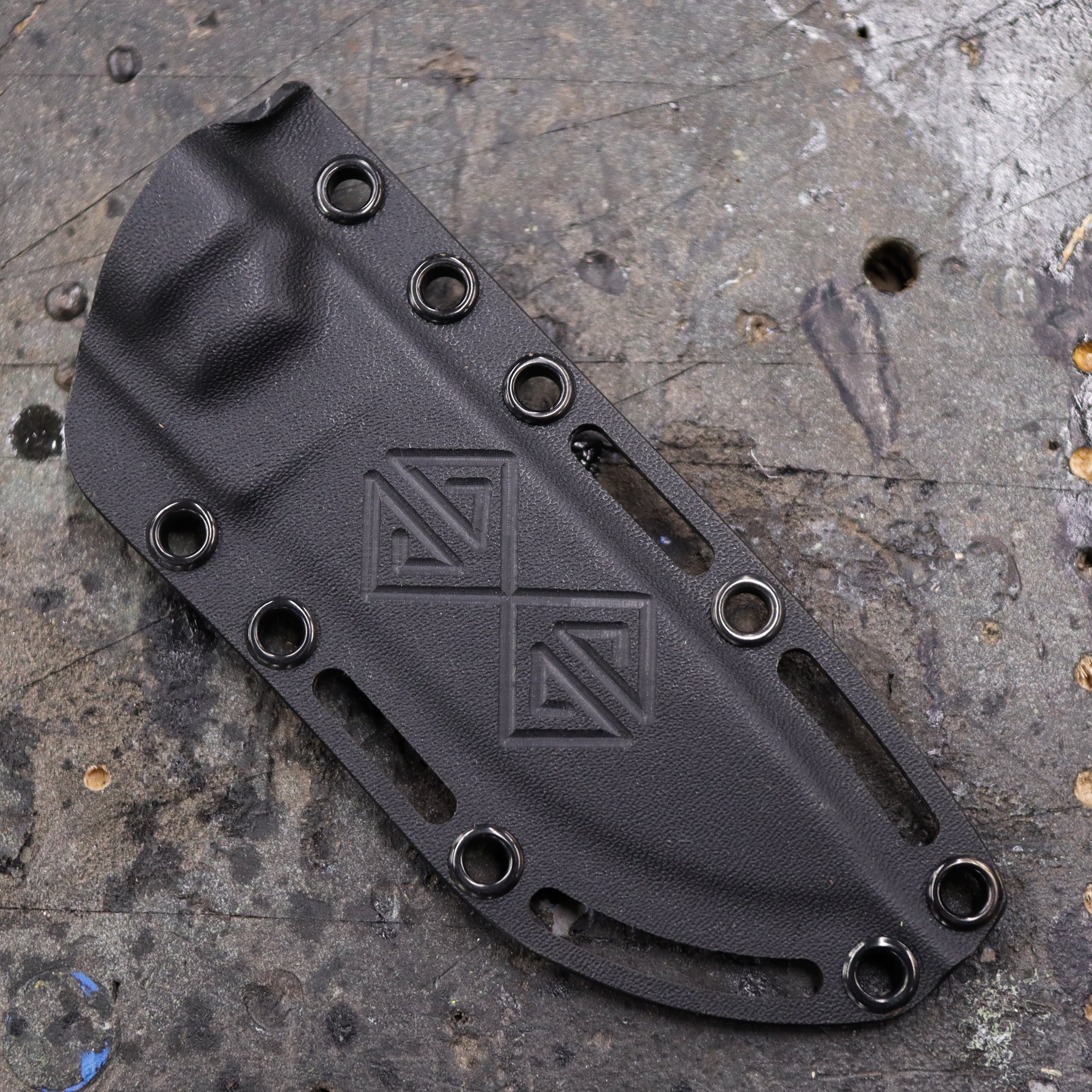Varnas Black Kydex Sheath
