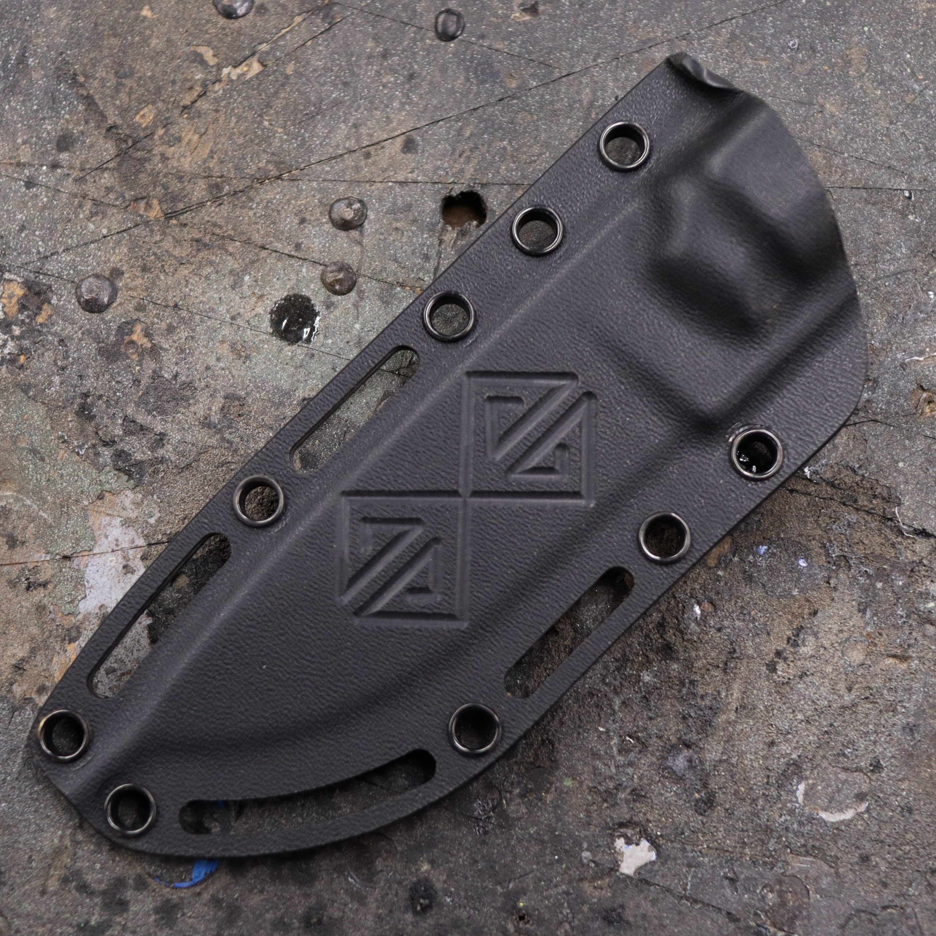 Varnas Black Kydex Sheath