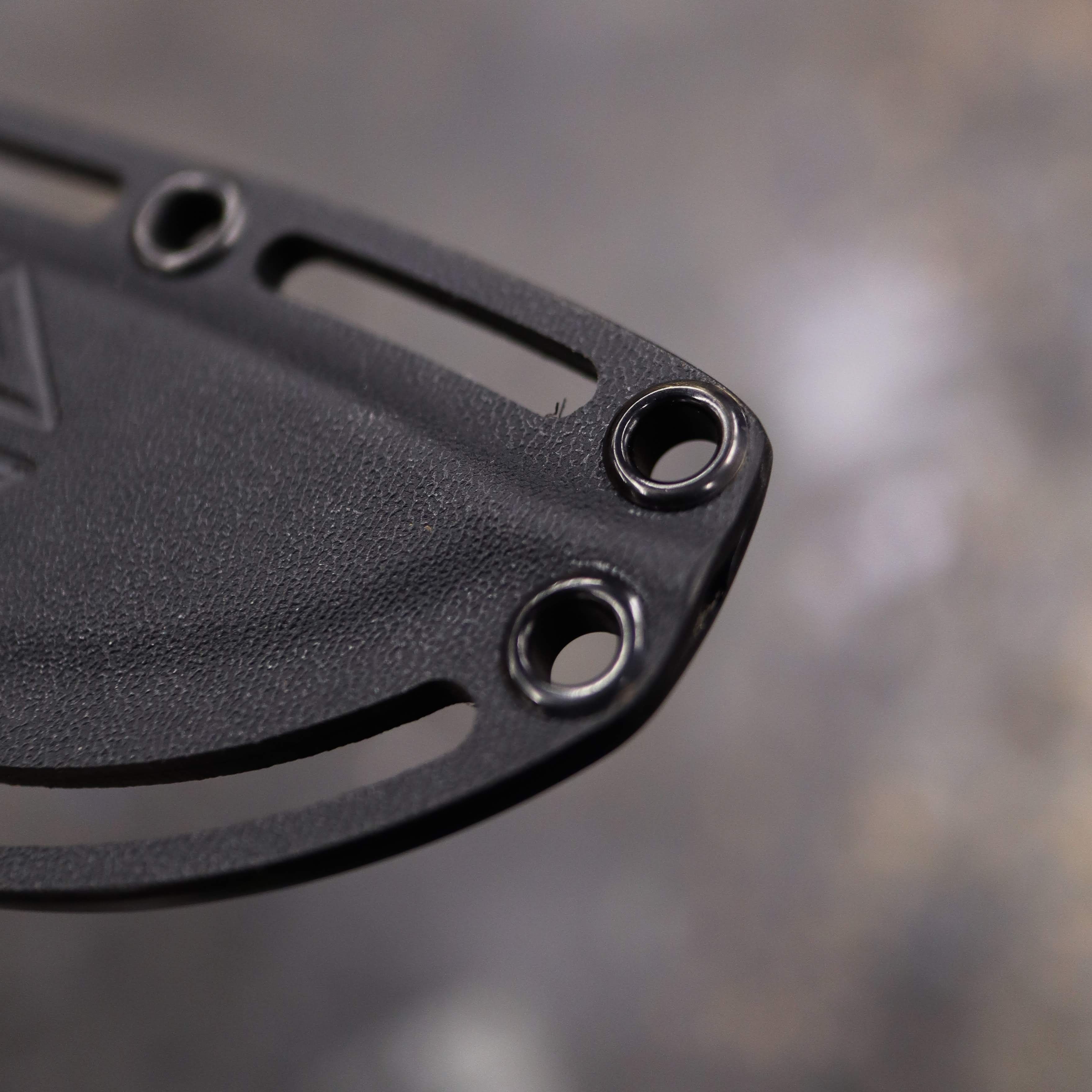Varnas Black Kydex Sheath