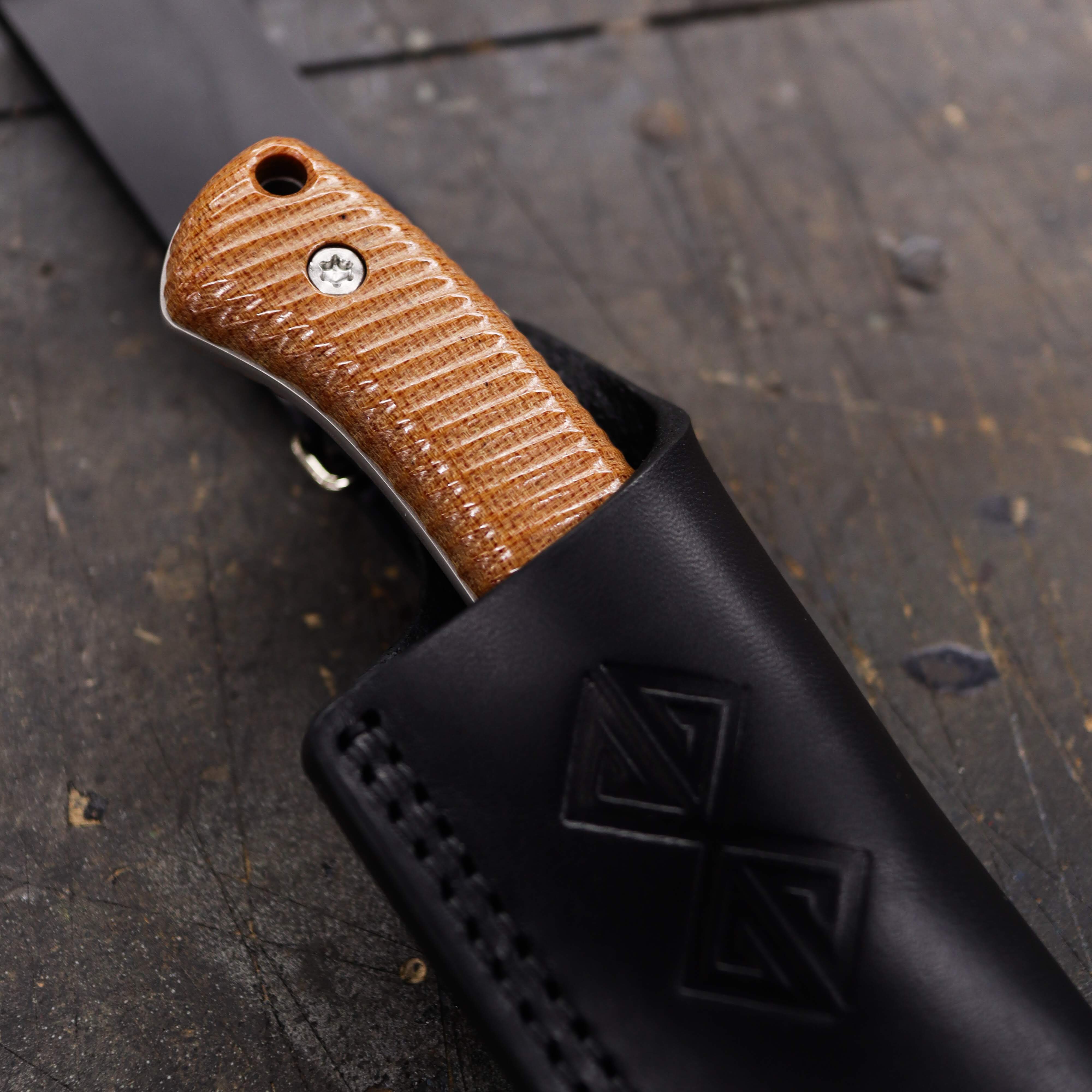 Kopa Brown Micarta