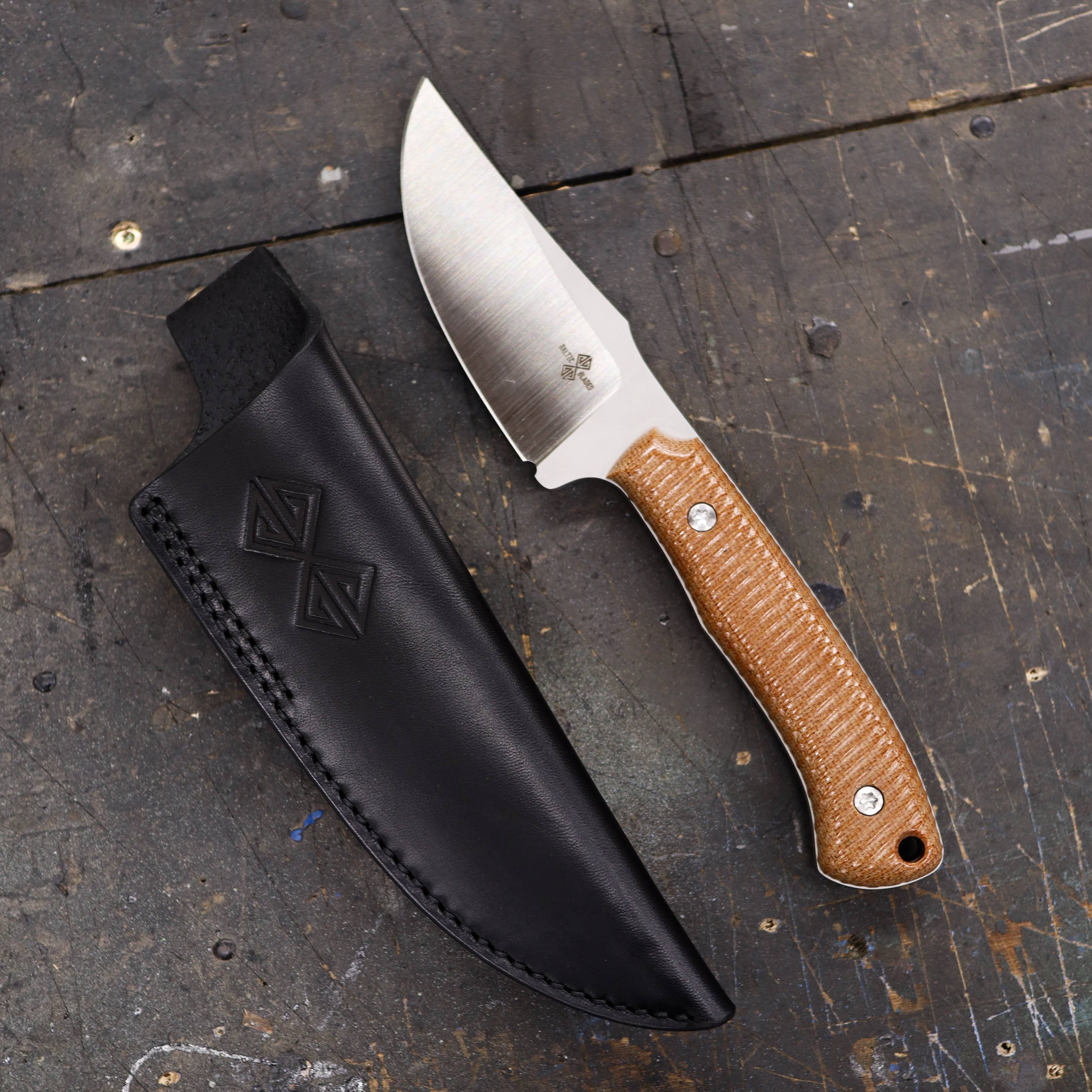 Kopa Brown Micarta