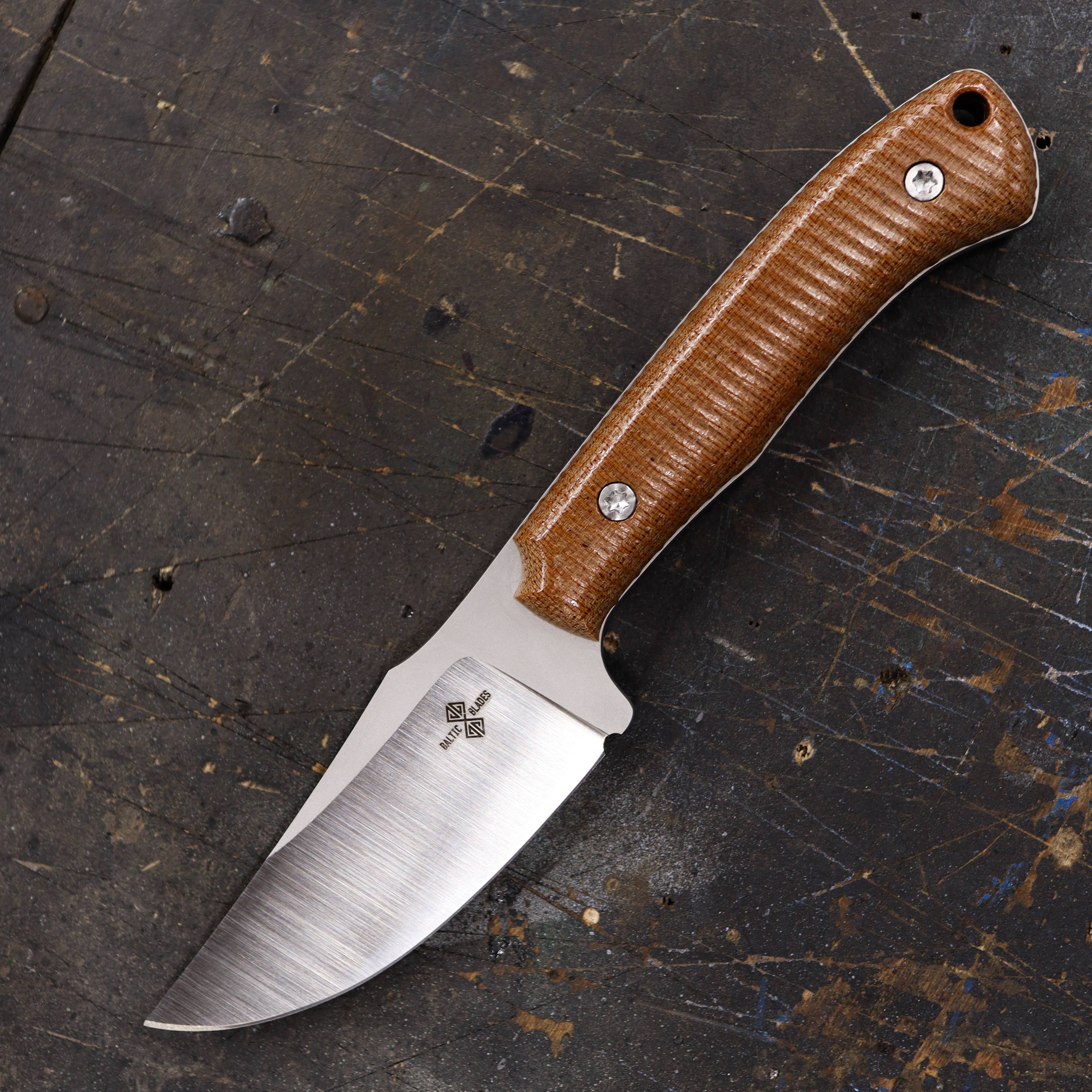Kopa Brown Micarta