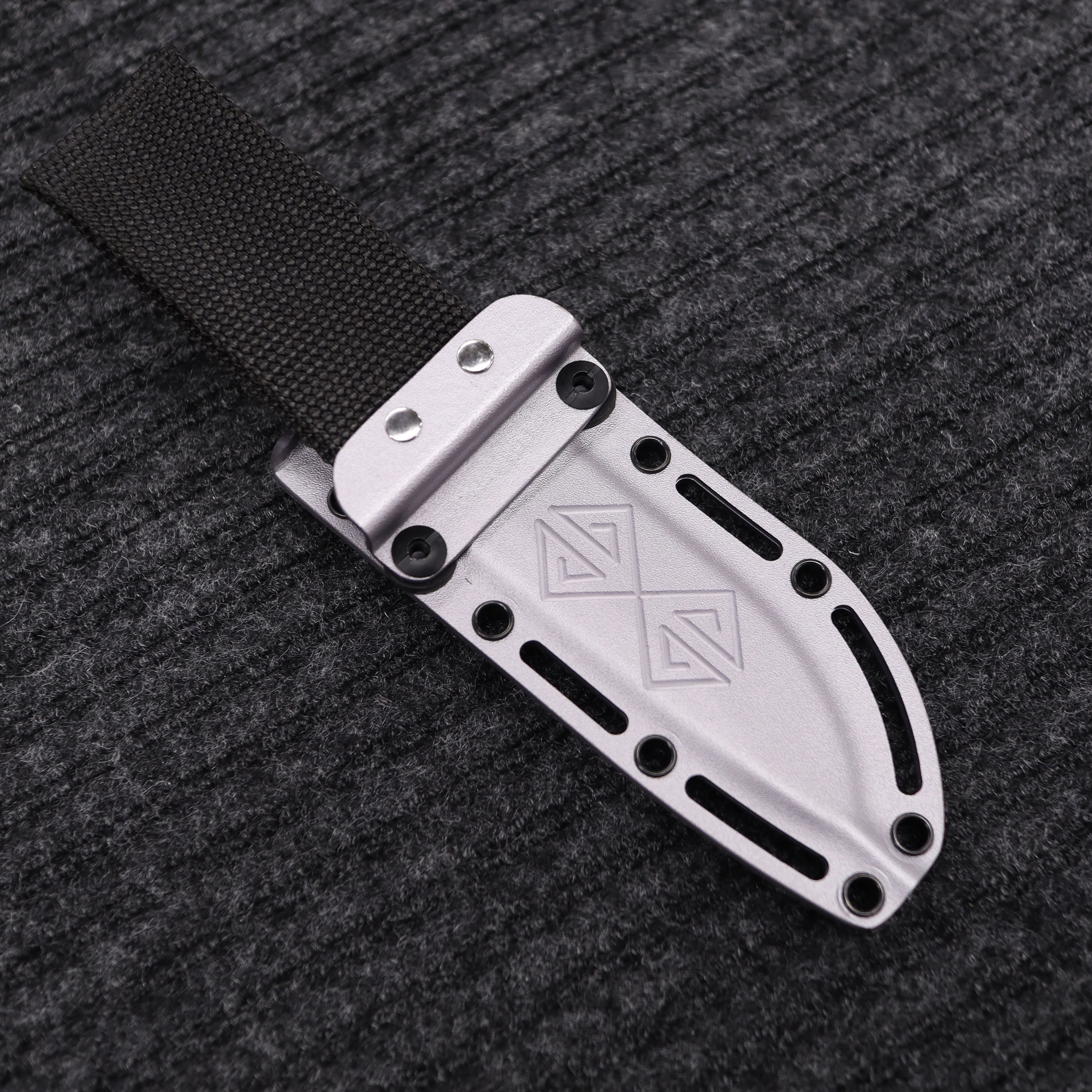 Varnas Silver Kydex Sheath