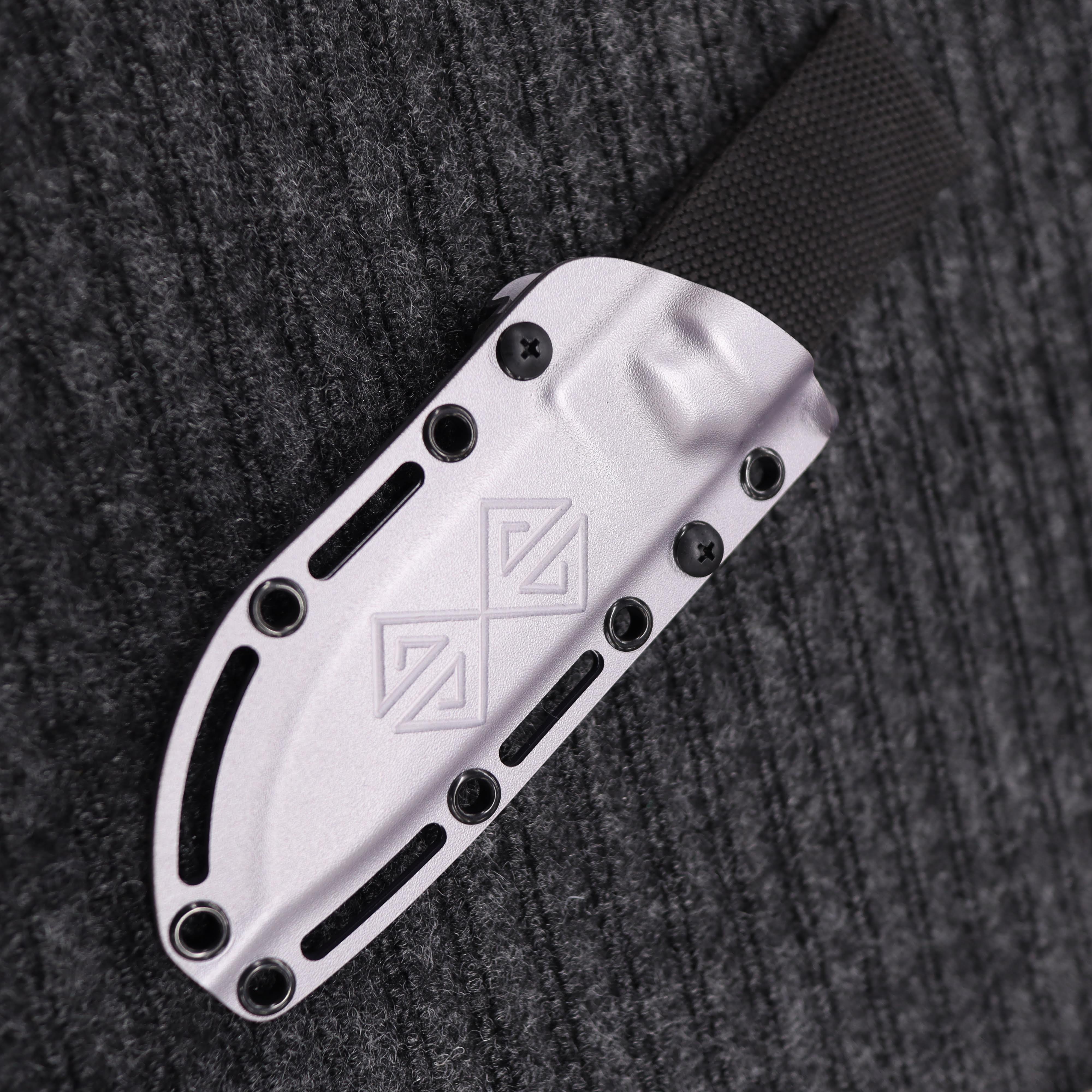 Varnas Silver Kydex Sheath