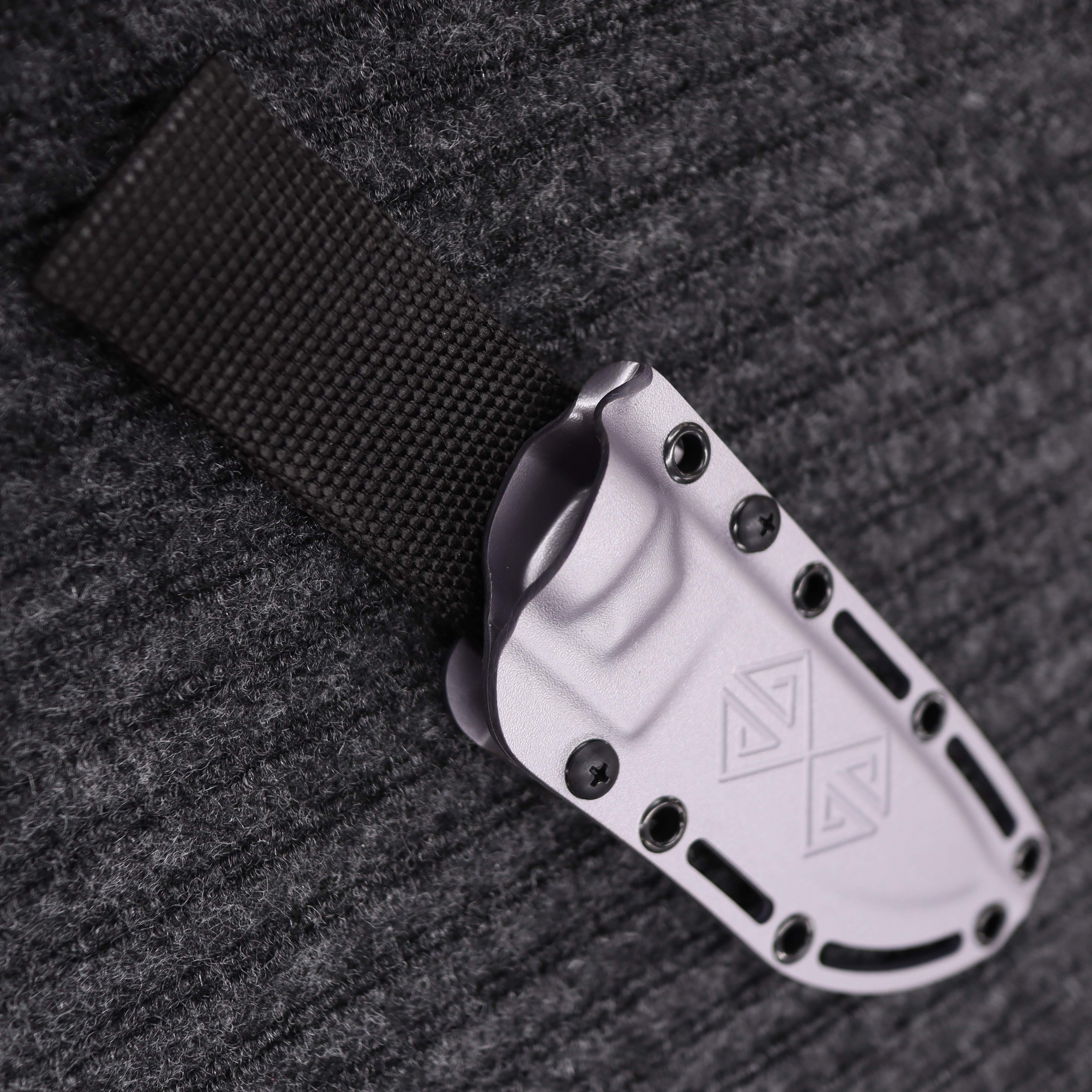 Varnas Silver Kydex Sheath