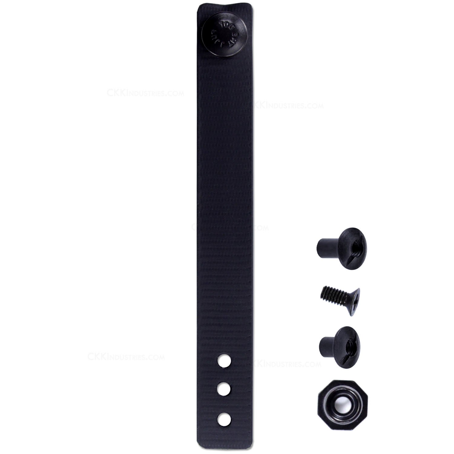 IWB Belt Loop for Kydex sheath