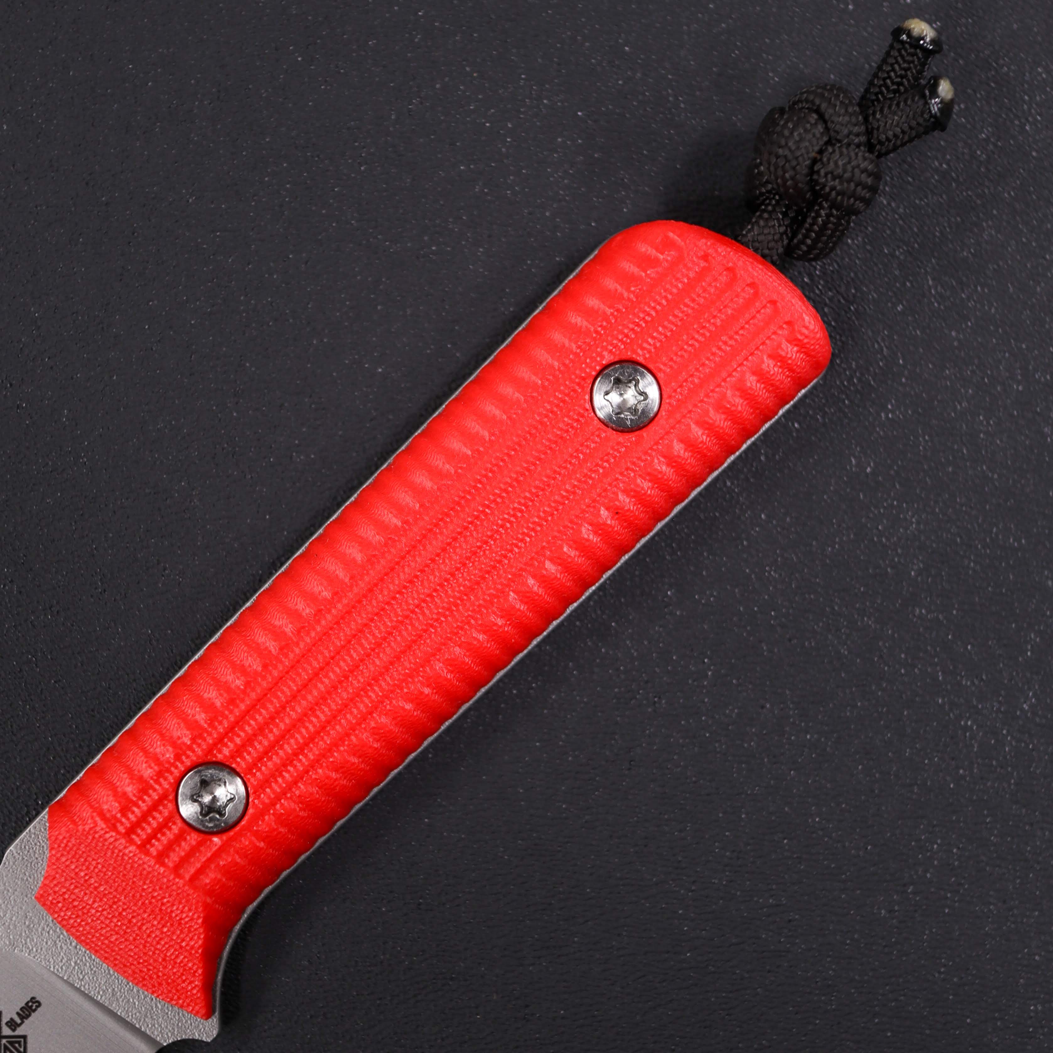 Handle scales for Iltis