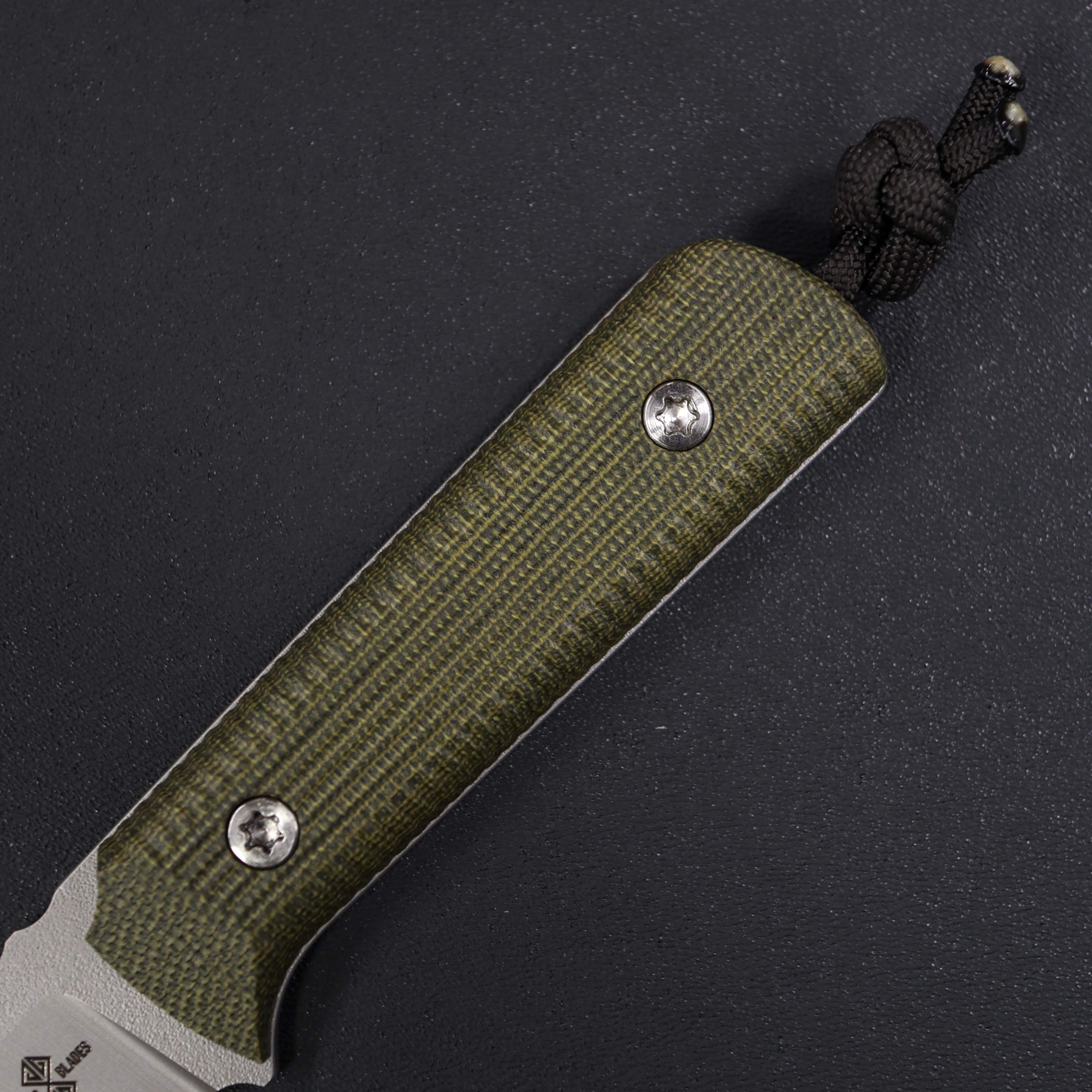Handle scales for Iltis