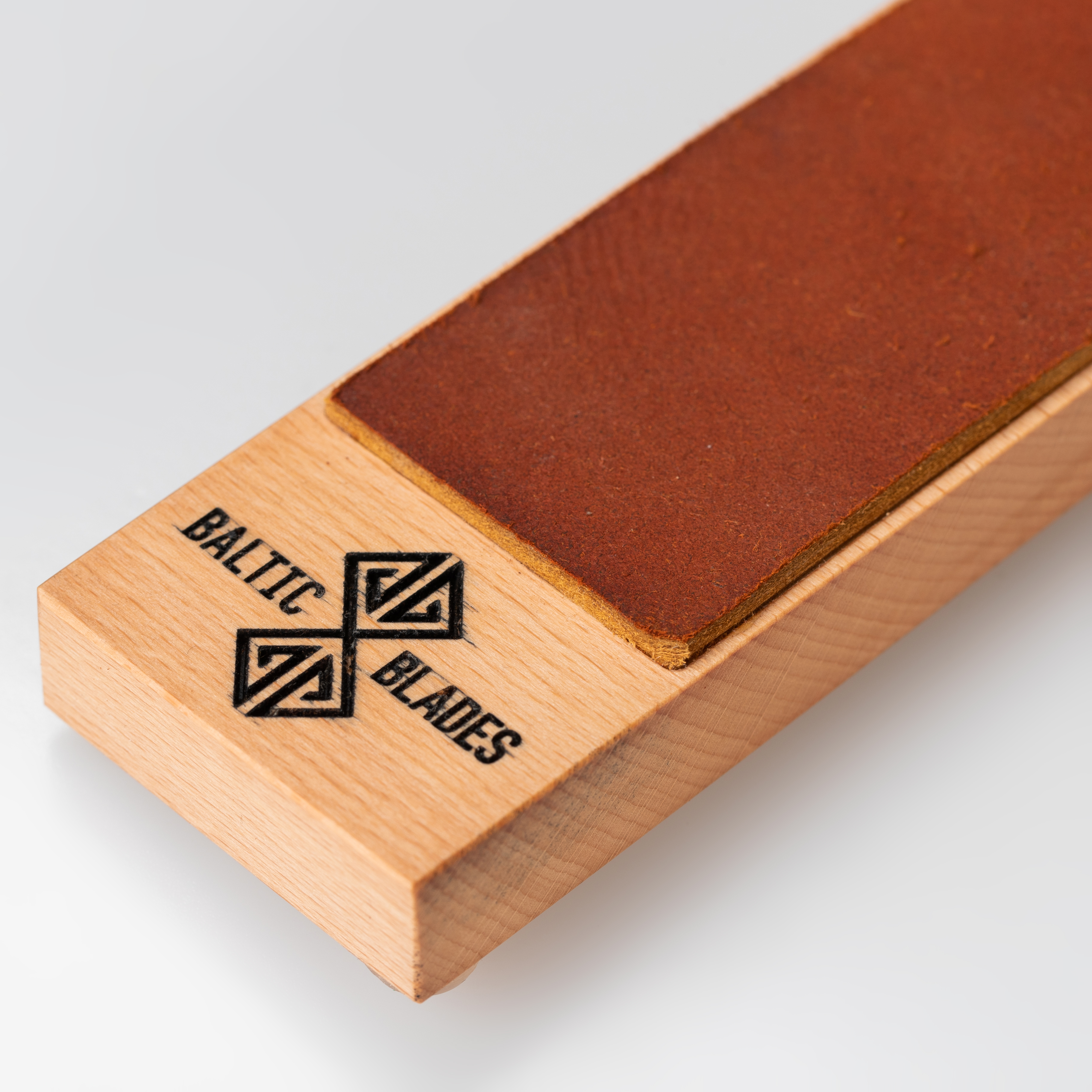Beech Leather Strop