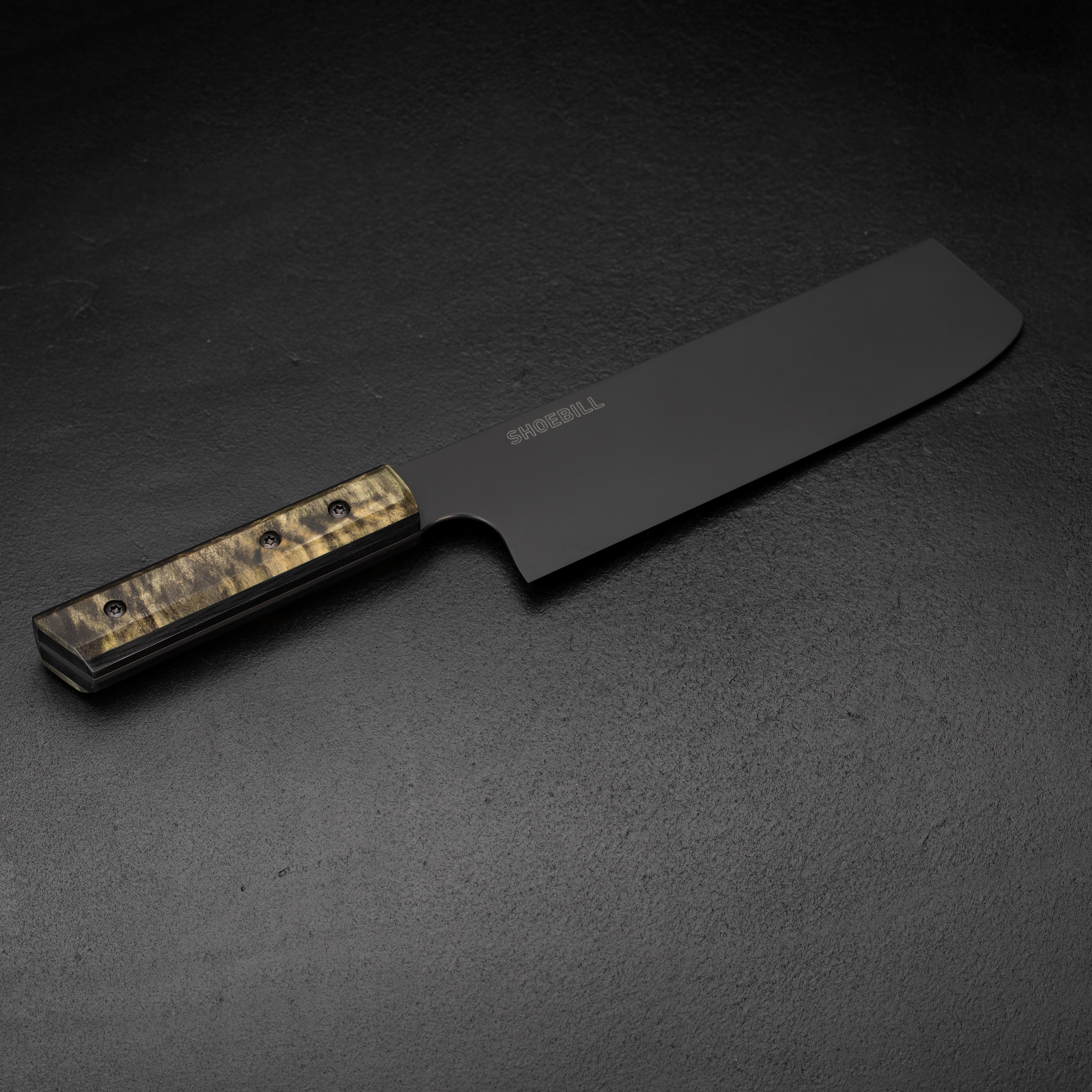 Shoebill vegetable cleaver