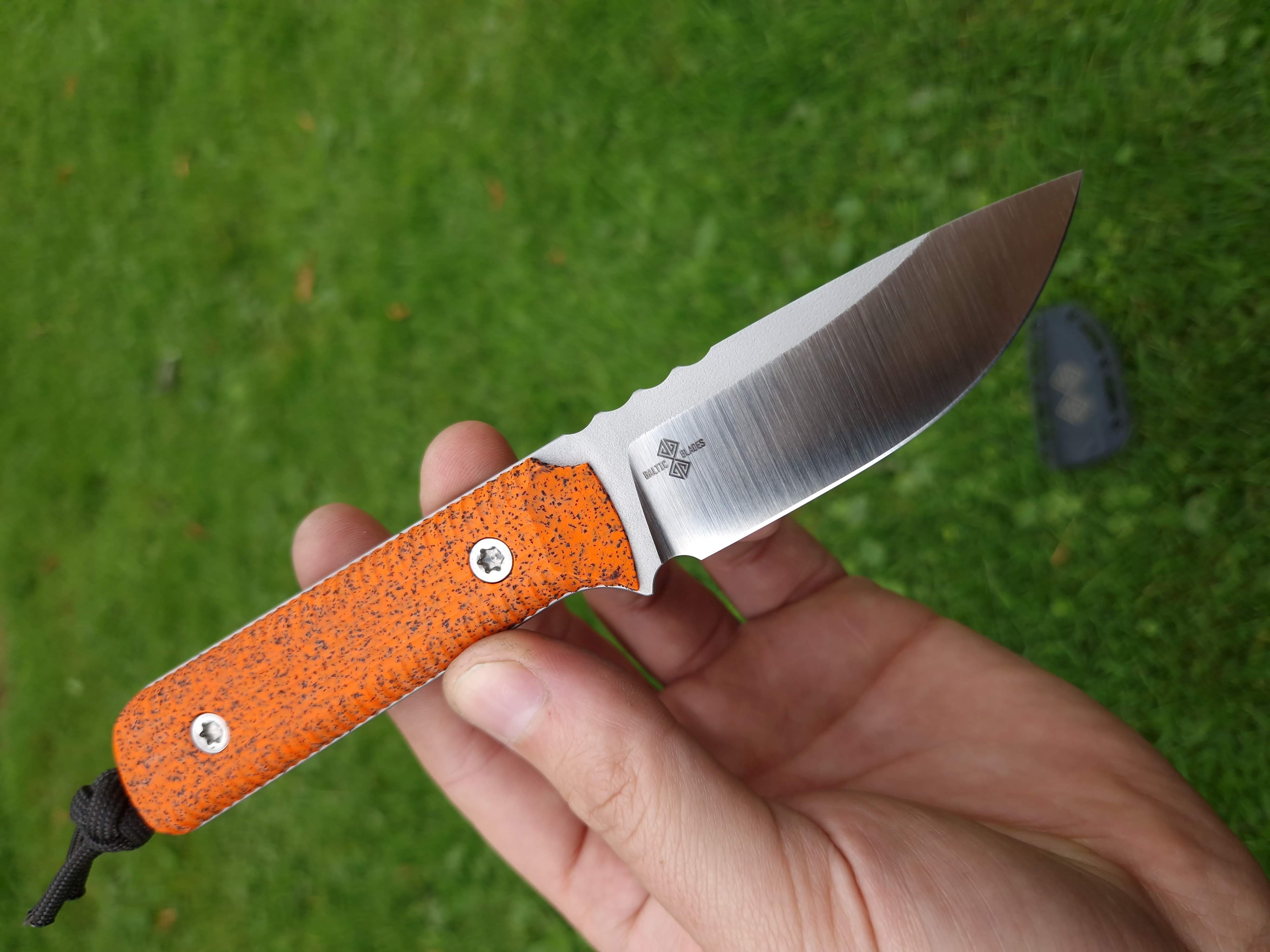 Iltis with GripX scales
