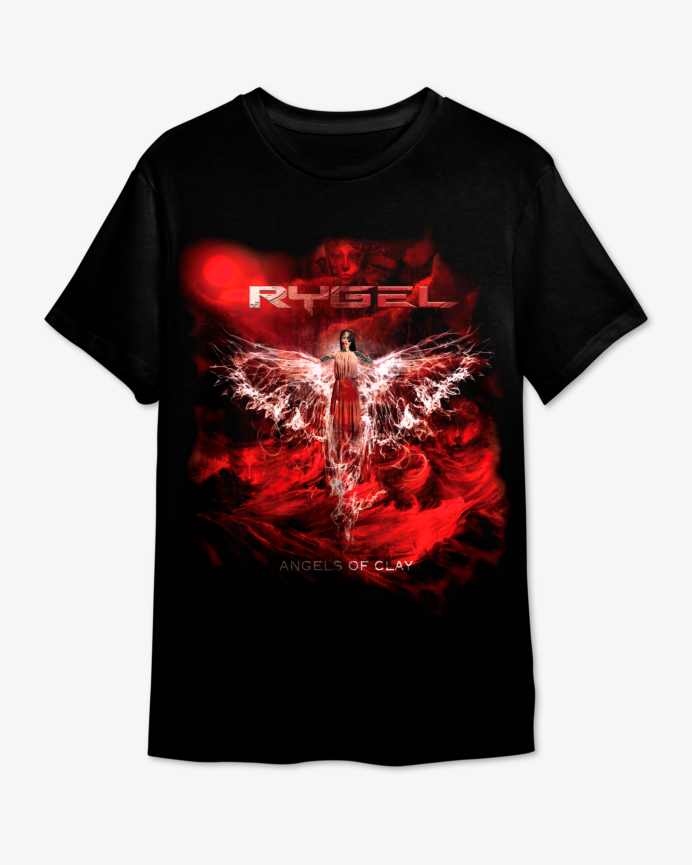 Camiseta Angels of Clay