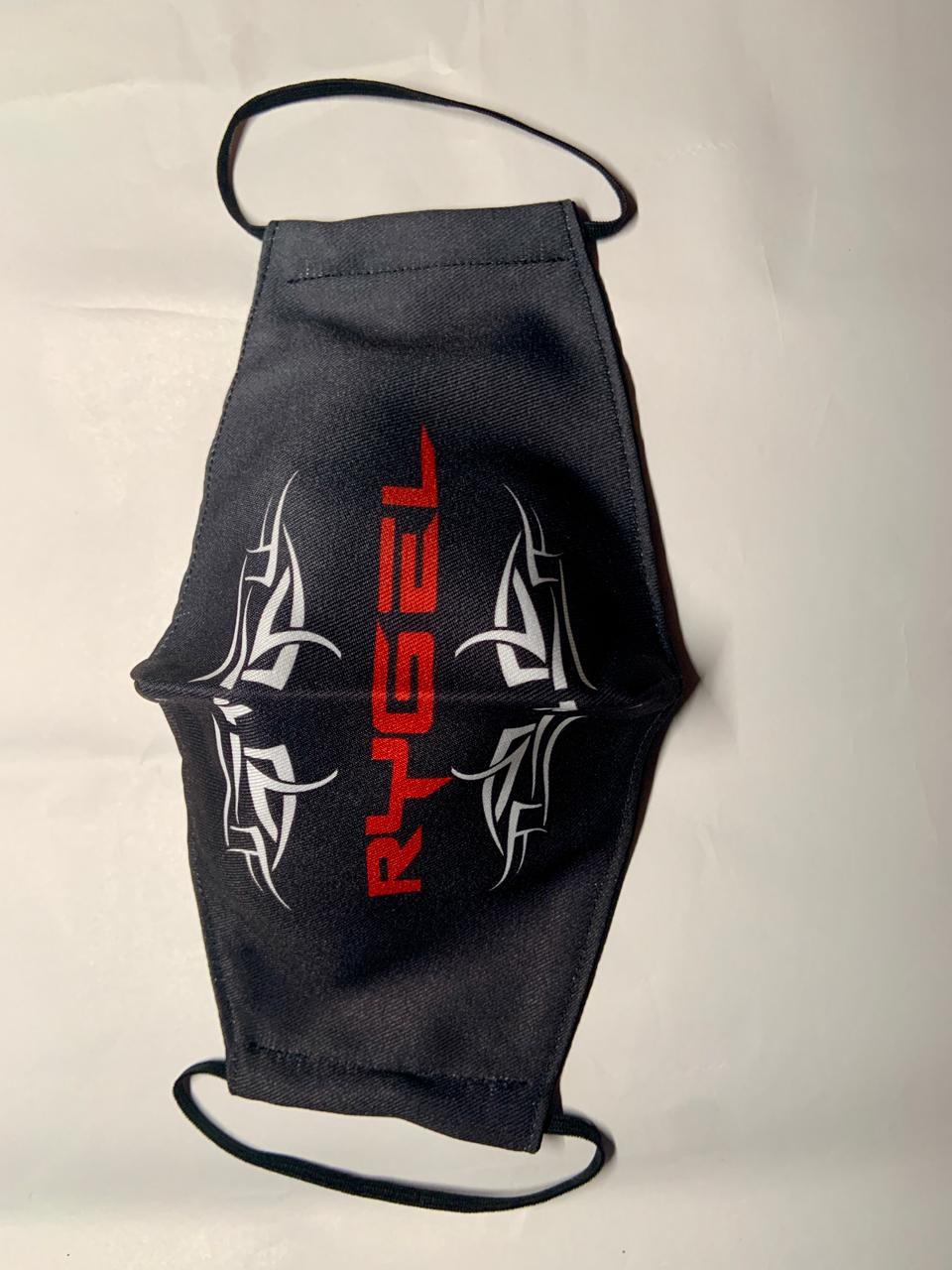 Máscara personalizada do Rygel