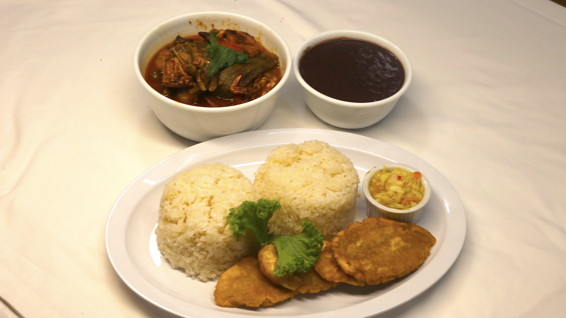 Complete Meal Kalallou