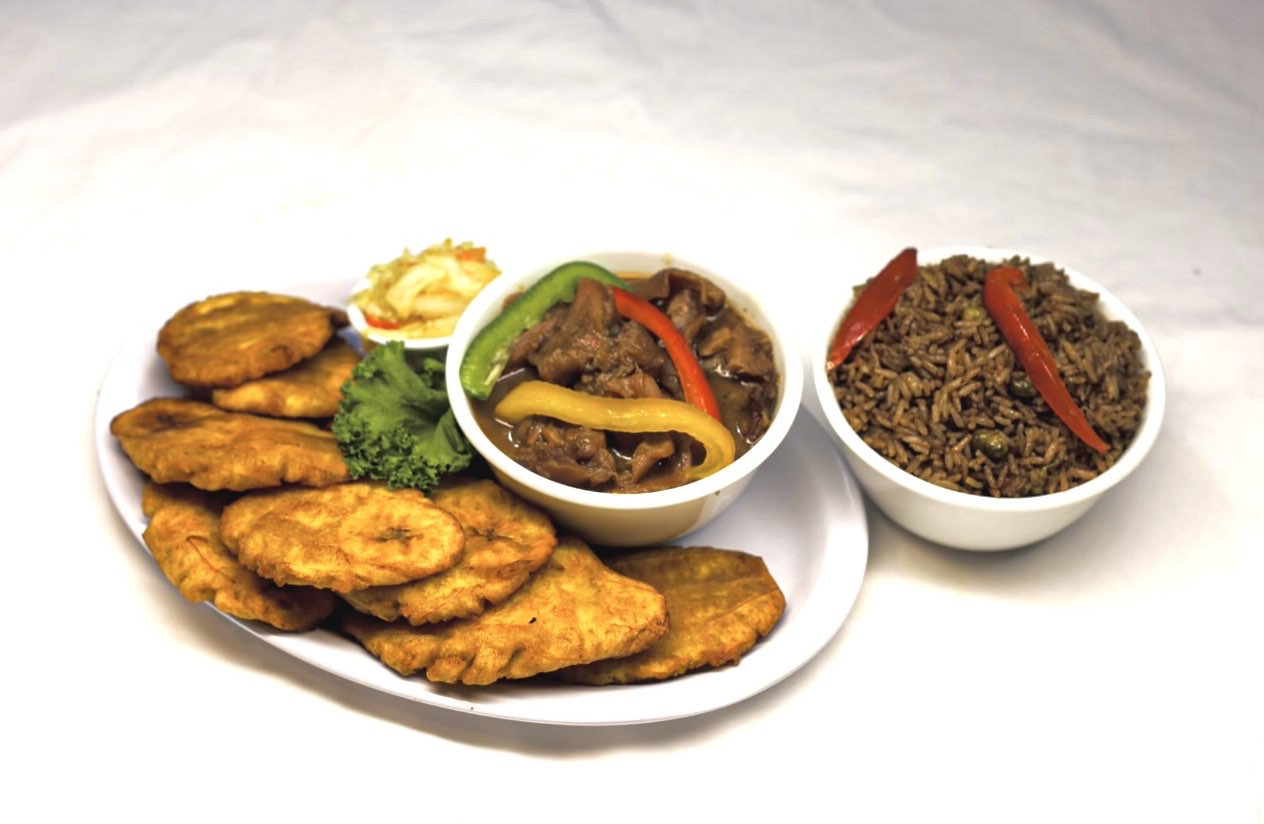 Complete Meal Lumbi - Conch