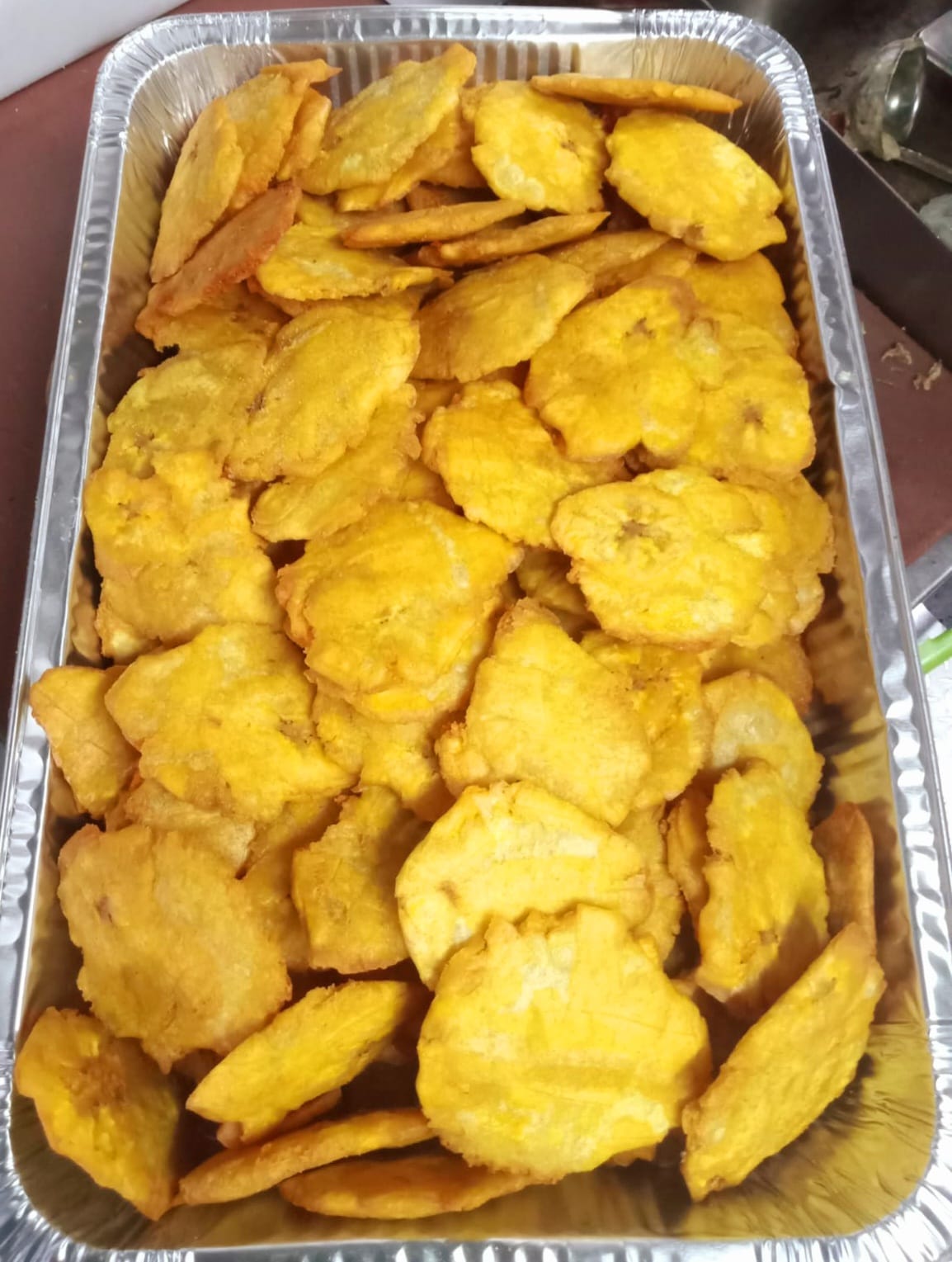 Plantain Platter
