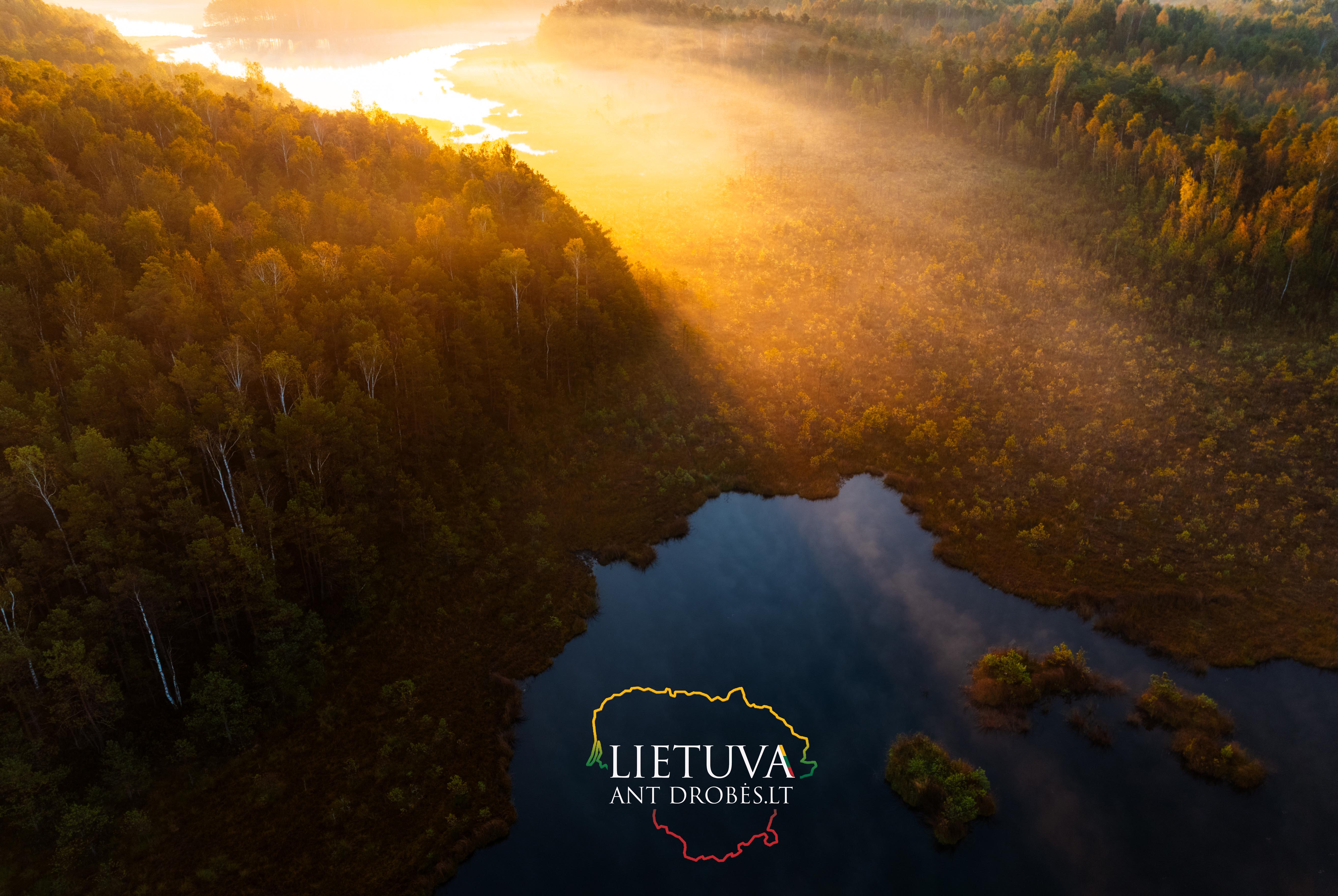 Kai rytą nukloja rūkas