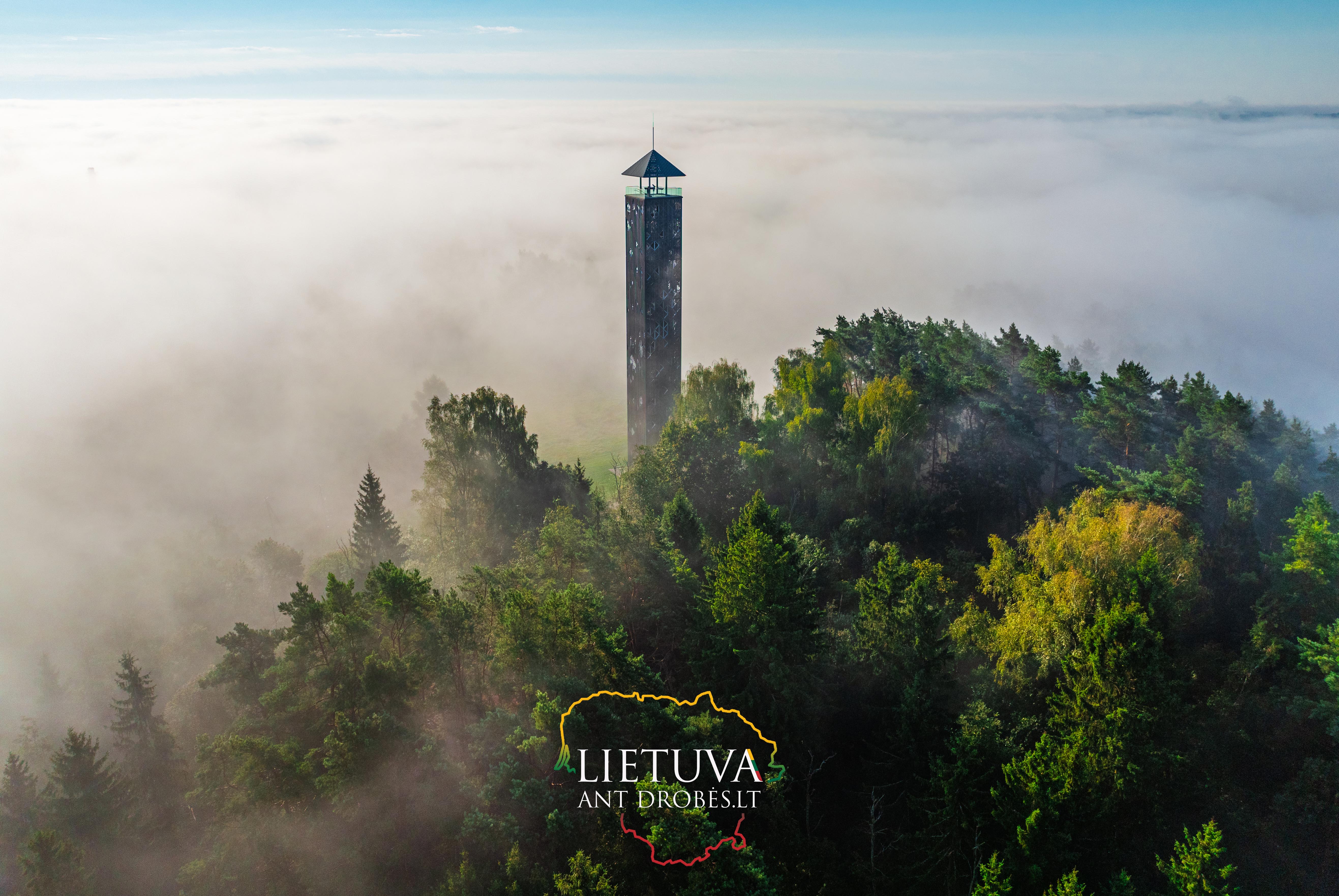 Birštono apžvalgos bokštas (2)