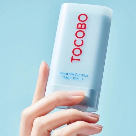 Tocobo Cotton Soft Sun Stick