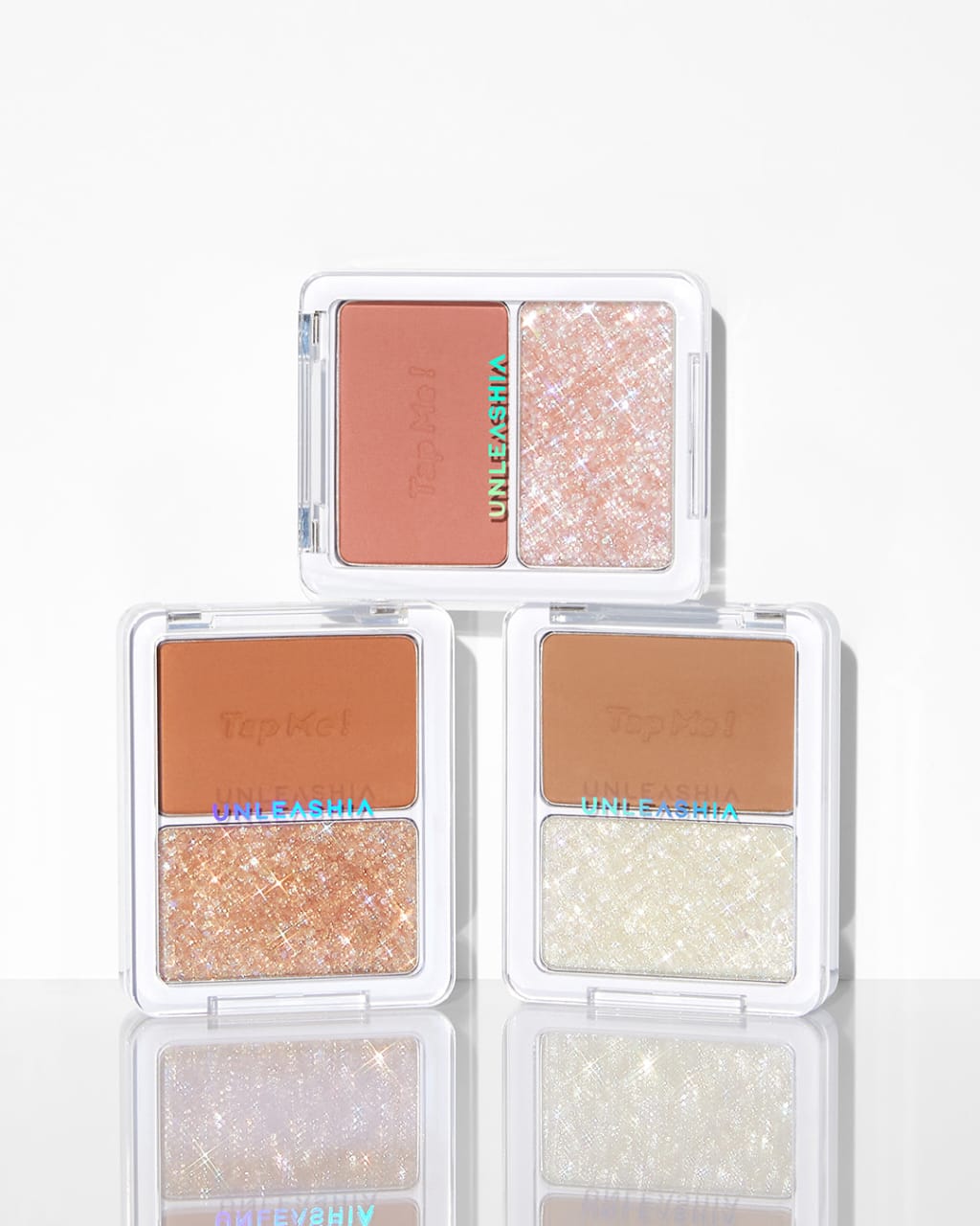 Tap me palette duo Unleshia 
