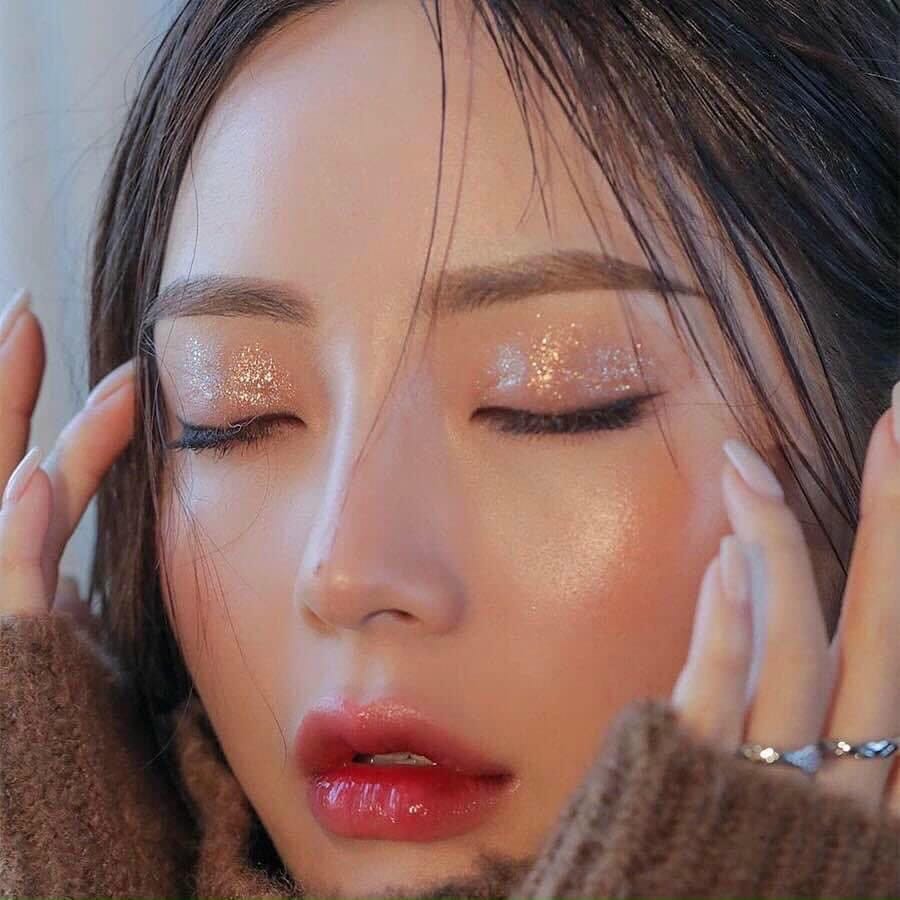 Tap me palette duo Unleshia 
