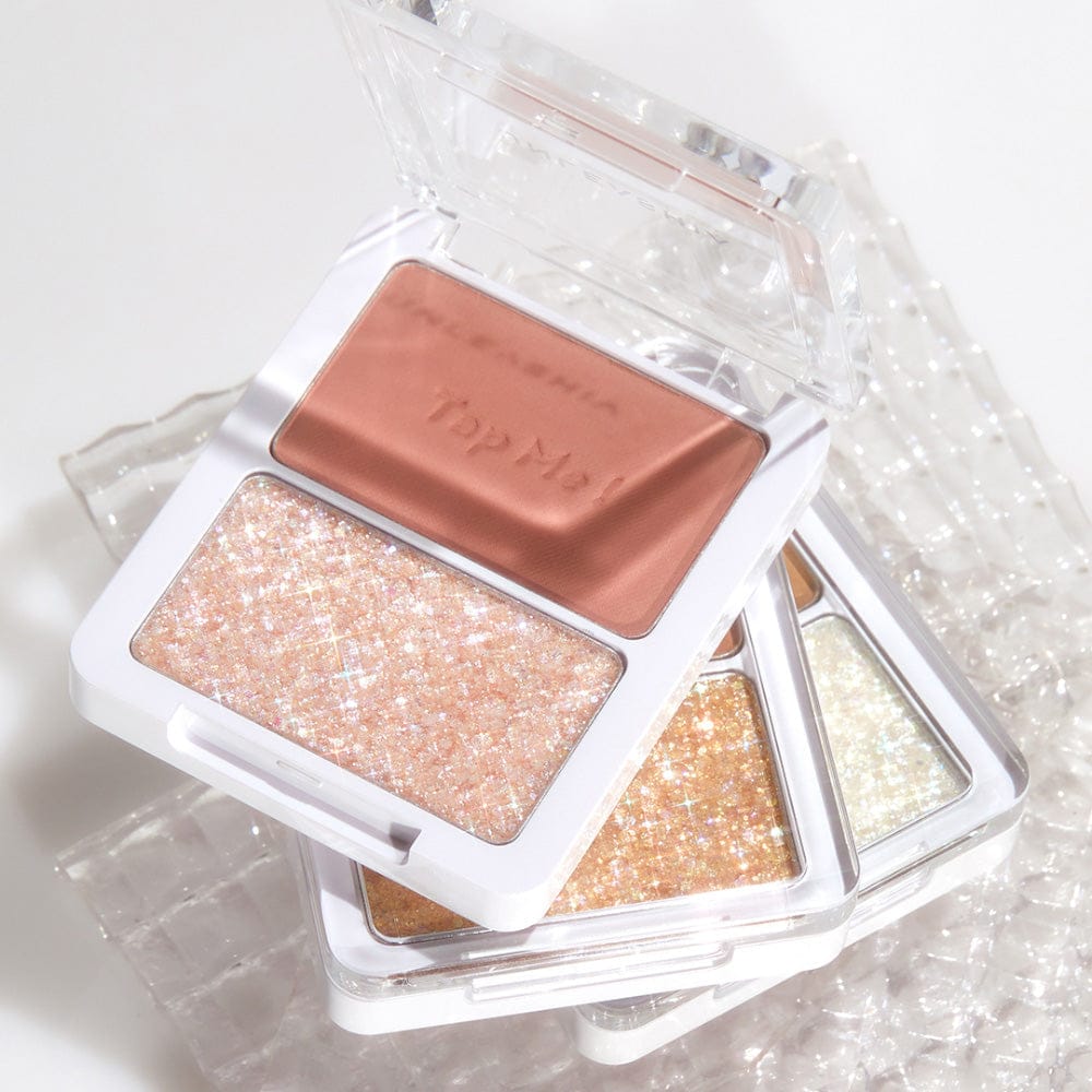 Tap me palette duo Unleshia 