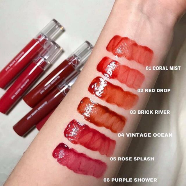 Rom&nd Glasting Water Tint