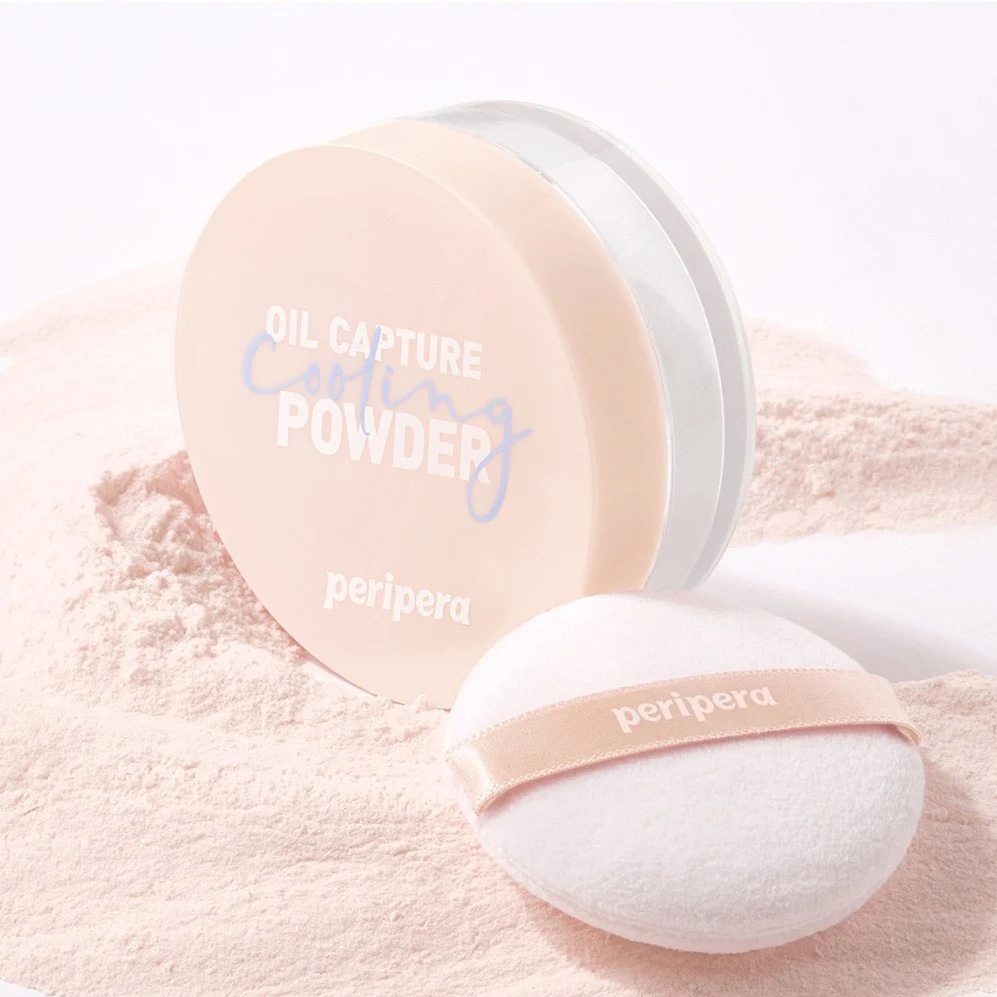 Peripera Oil Capture Cooling Powder