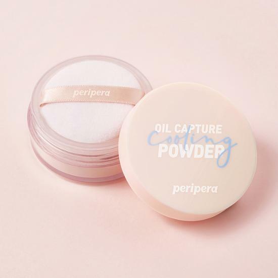 Peripera Oil Capture Cooling Powder