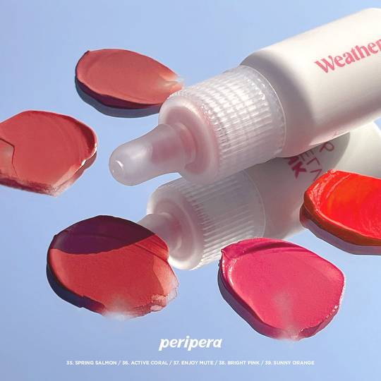 Peripera Ink Velvet Weather 