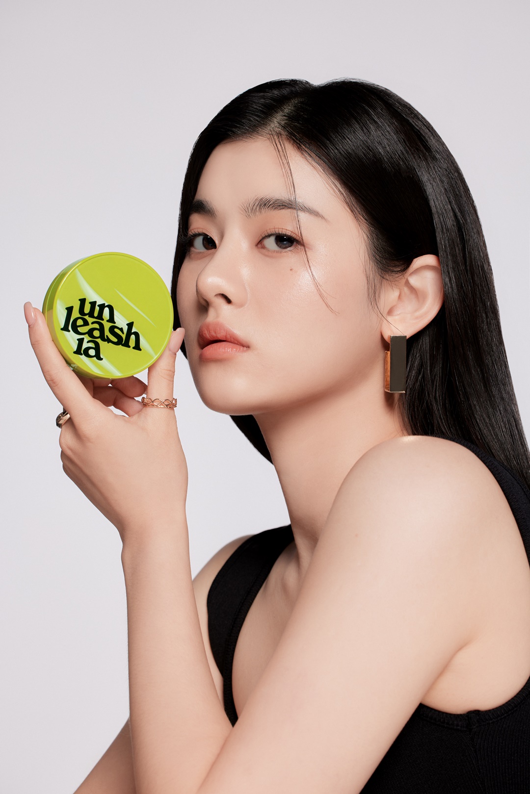 Unleashia Satin Wear Healthy-Green Cushion SPF 30 PA++