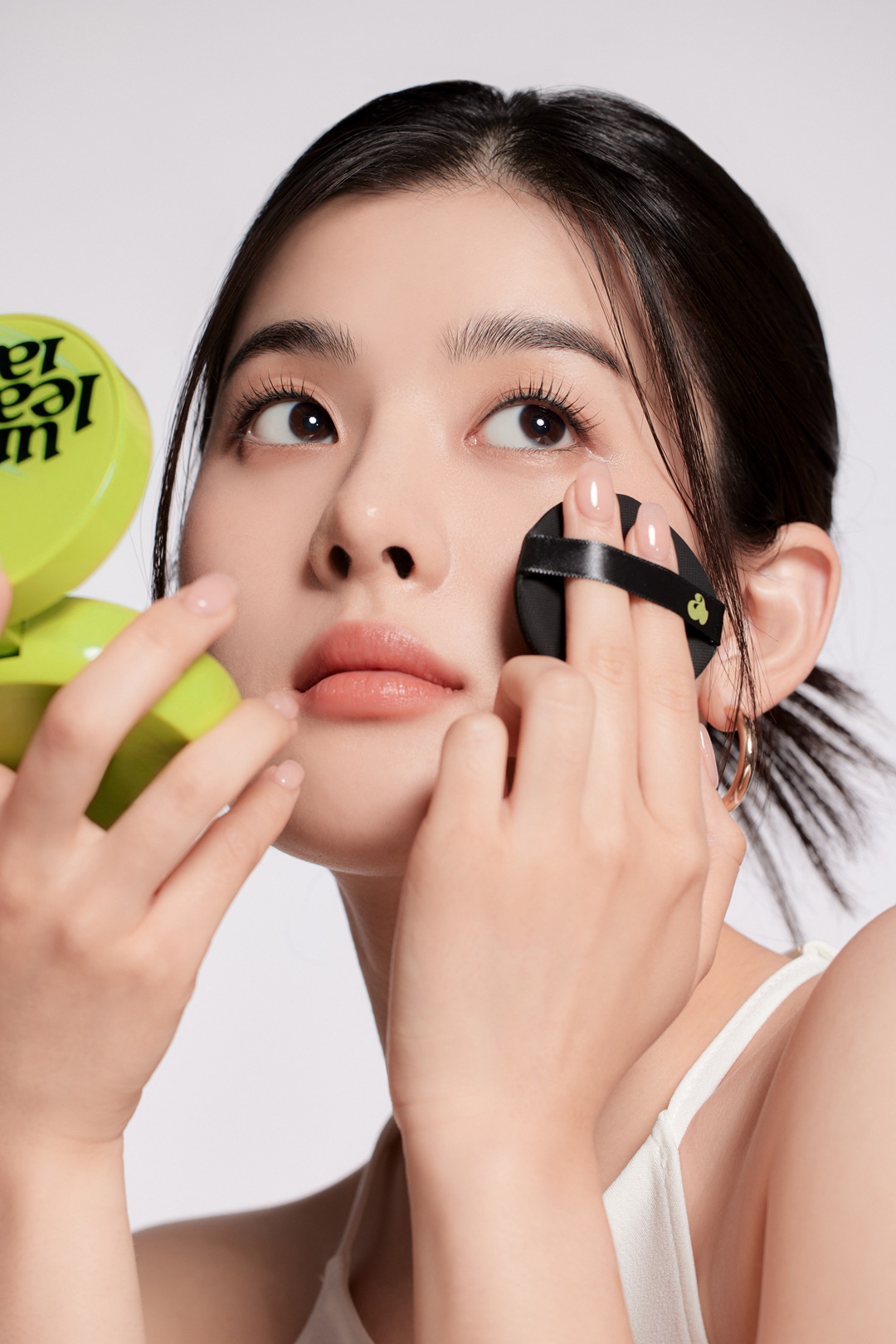 Unleashia Satin Wear Healthy-Green Cushion SPF 30 PA++