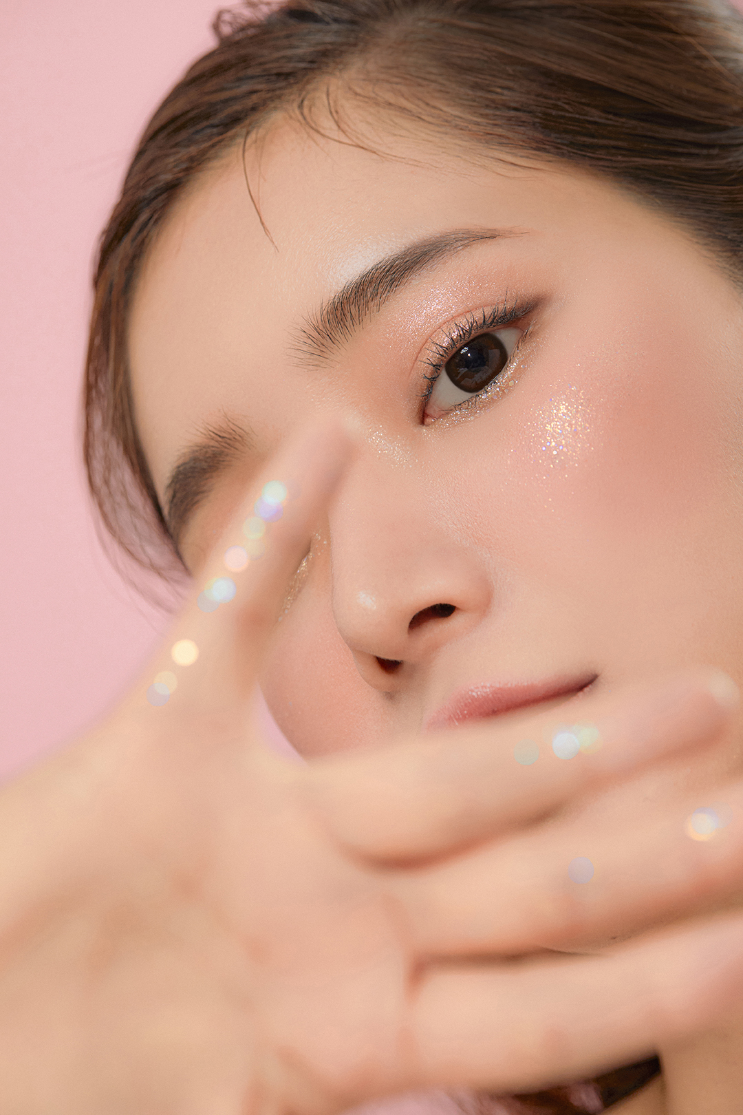 Unleashia Glitterpedia Eye Palette 