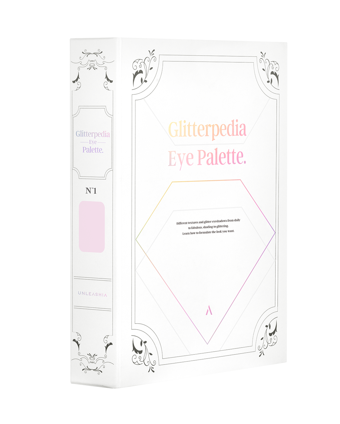 Unleashia Glitterpedia Eye Palette 
