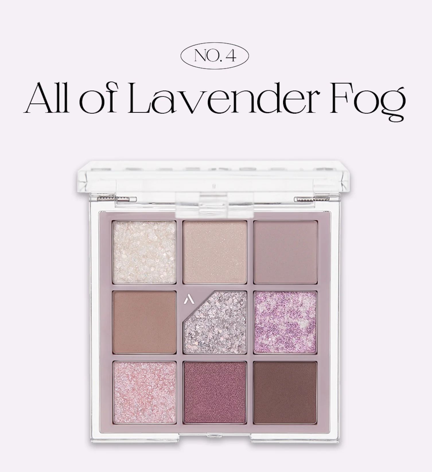 Unleashia Glitterpedia Eye Palette