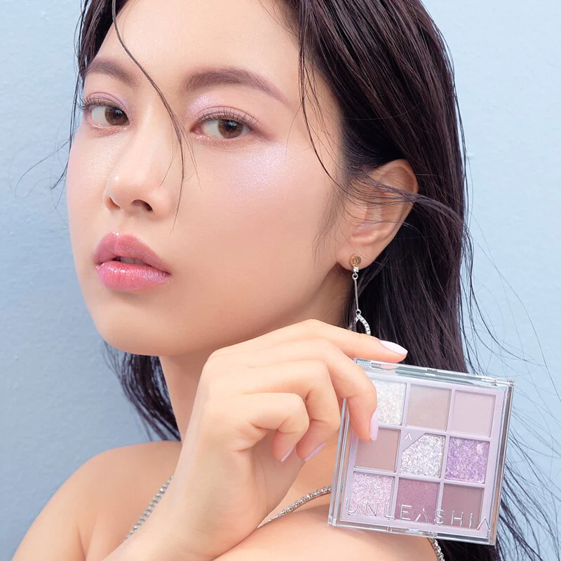 Unleashia Glitterpedia Eye Palette