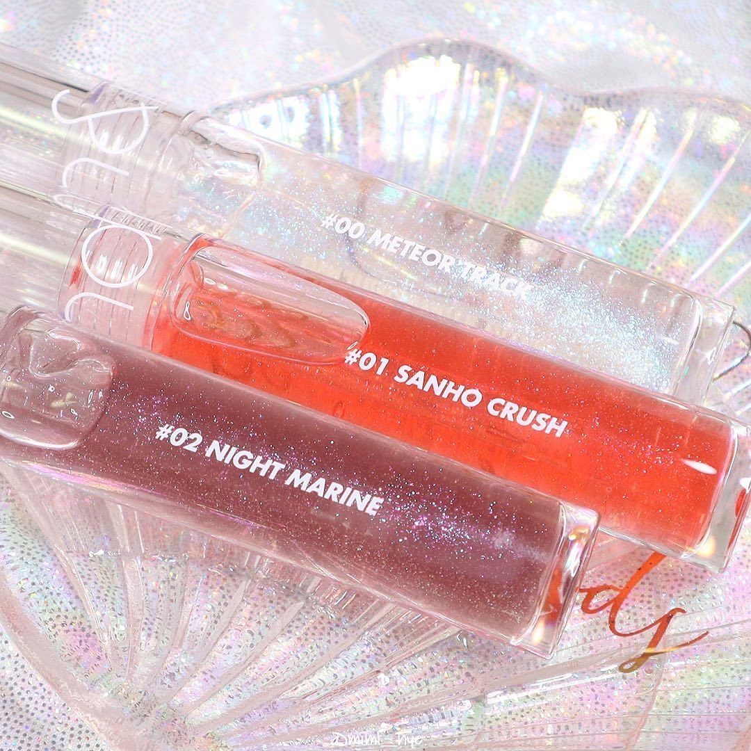 Rom&nd Glasting Water Tint 