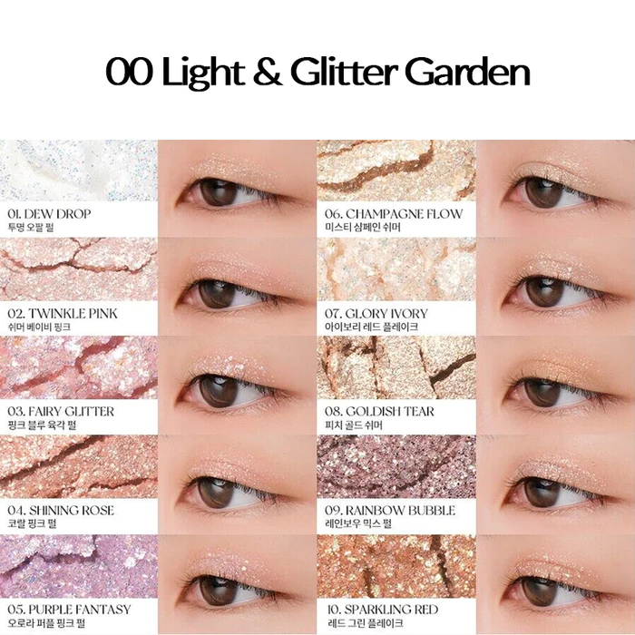 Rom&nd Better Than Palette