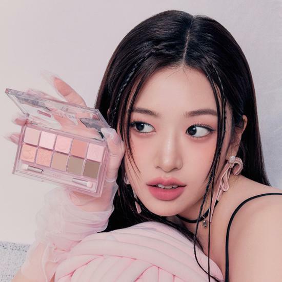 Clio Pro Eye Palette: Koshort in Seoul Edition #20 Lazy Soft Paw