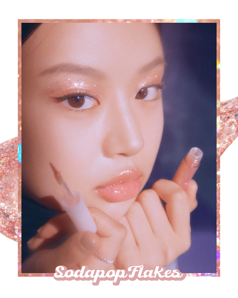 Peripera Sugar Twinkle Liquid Glitter